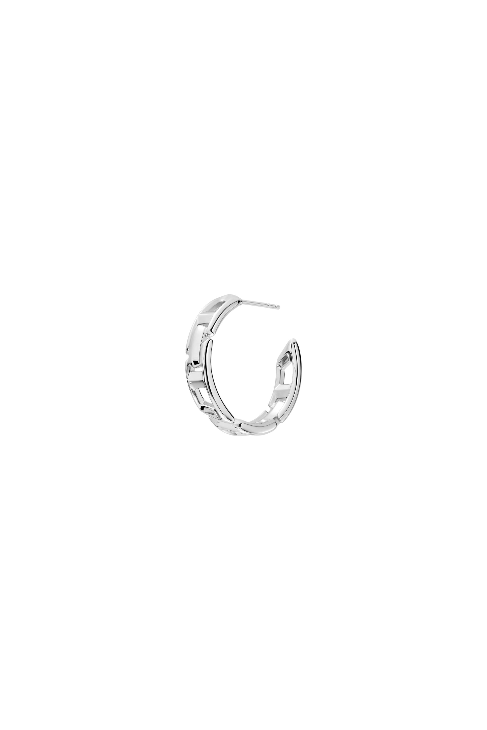 DL1361040 STERLING SILVER JEWEL, Gris argenté