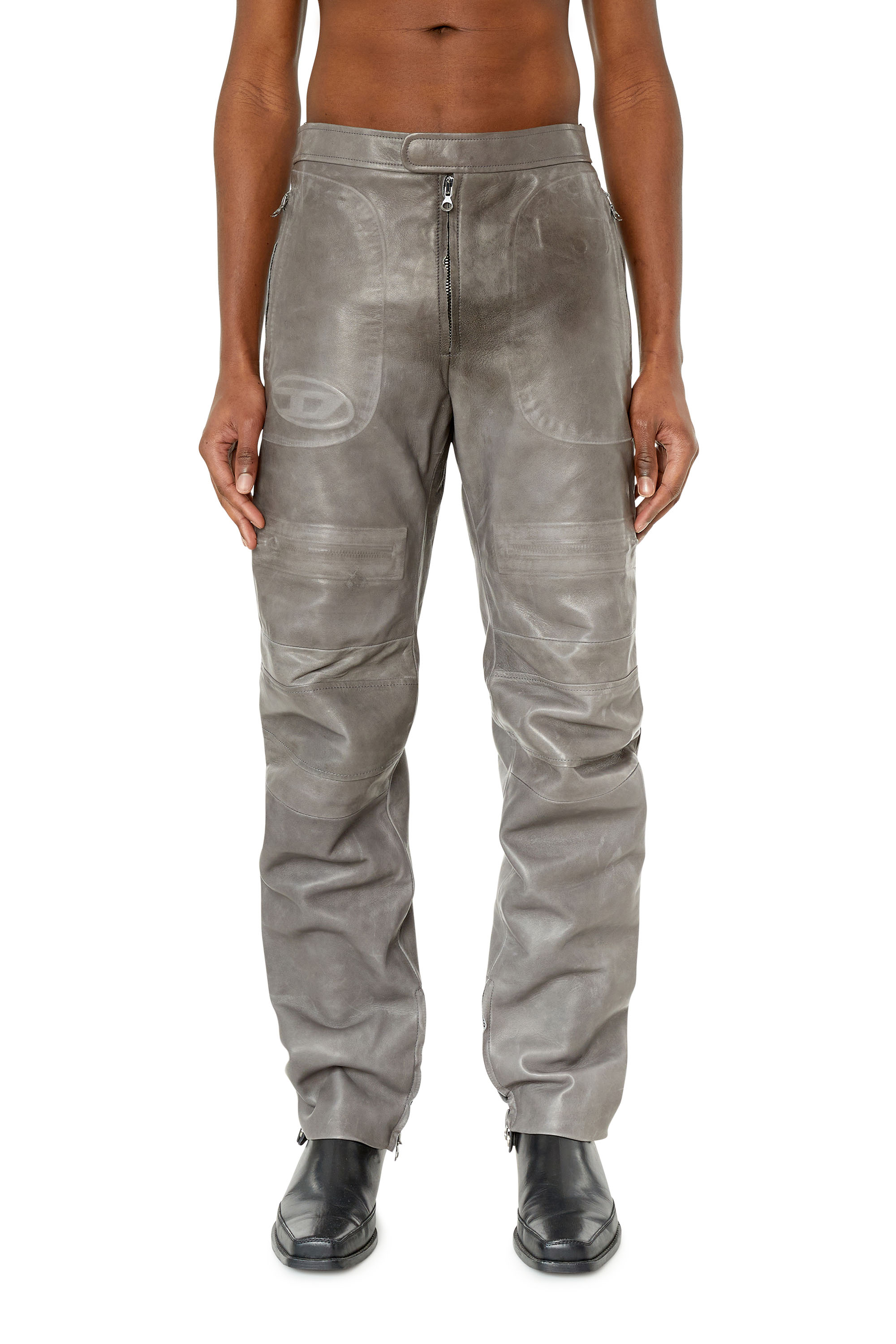 Diesel - P-JOSHY, Grey - Image 1