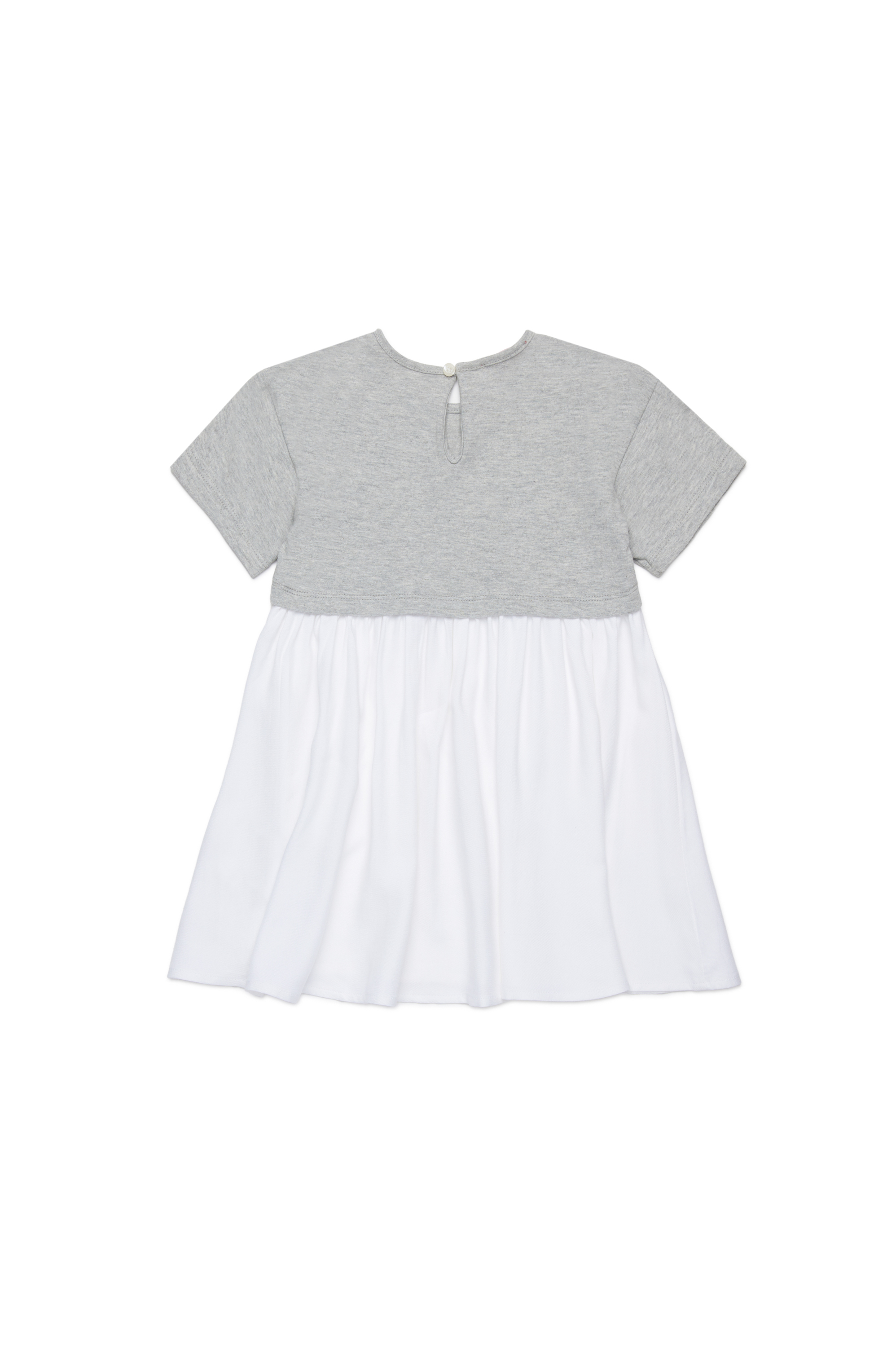 DRESSILB, Gris/Blanc