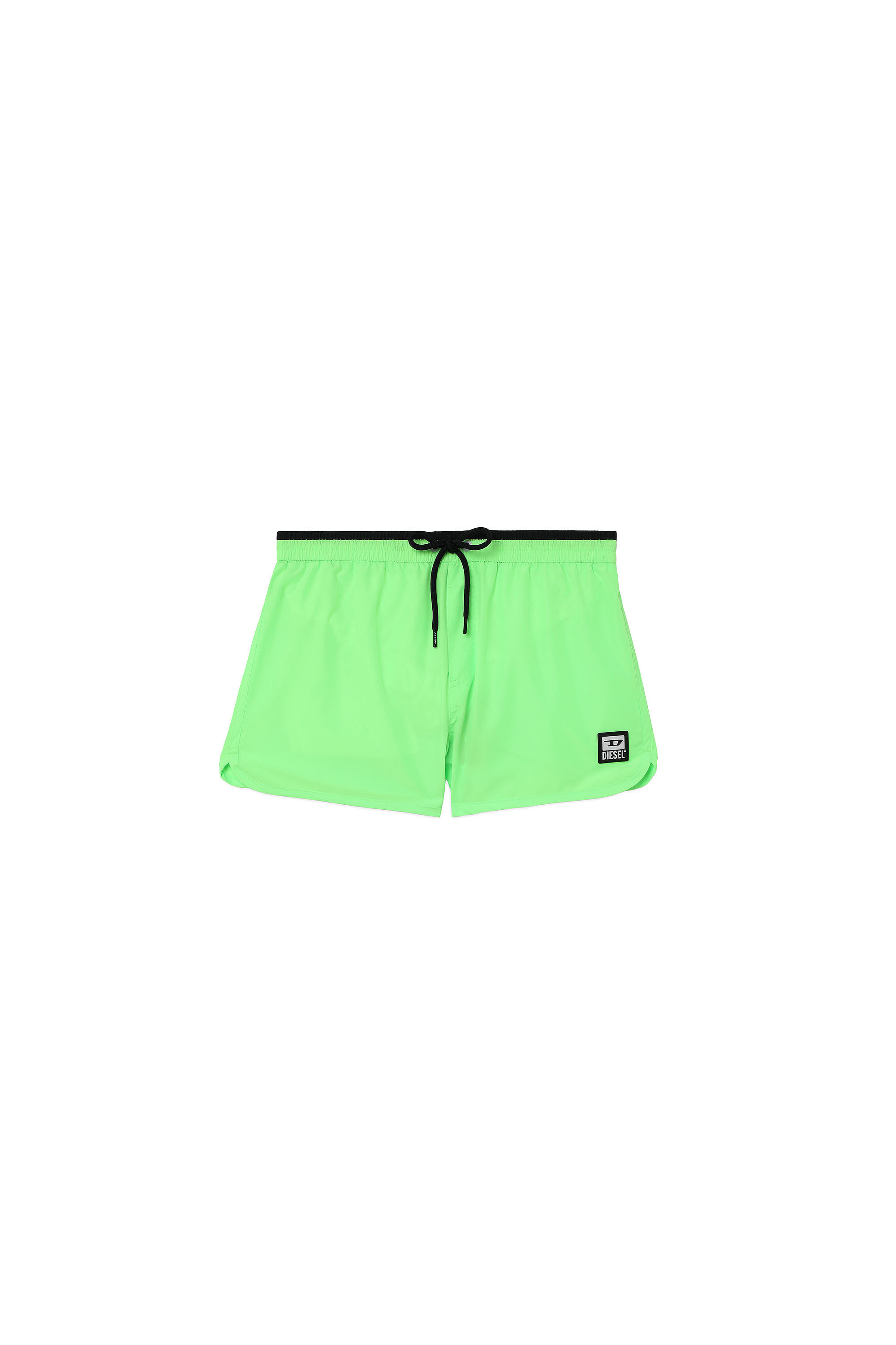 BMBX-REEF-30, Green - Swim shorts