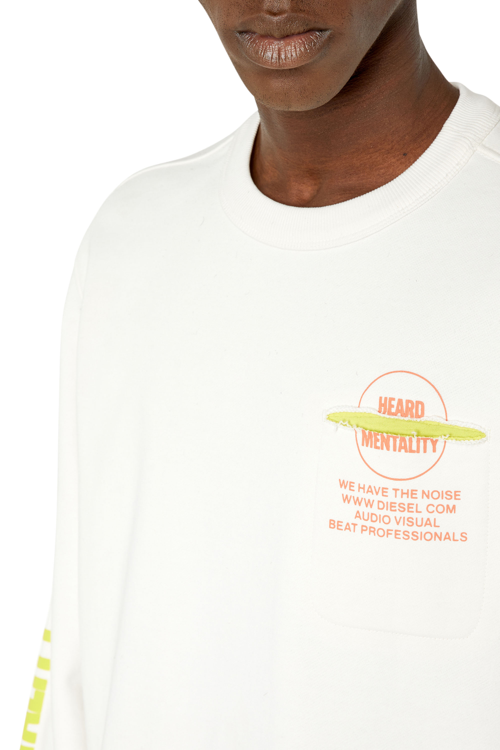 Diesel - S-GOUCH, White - Image 5