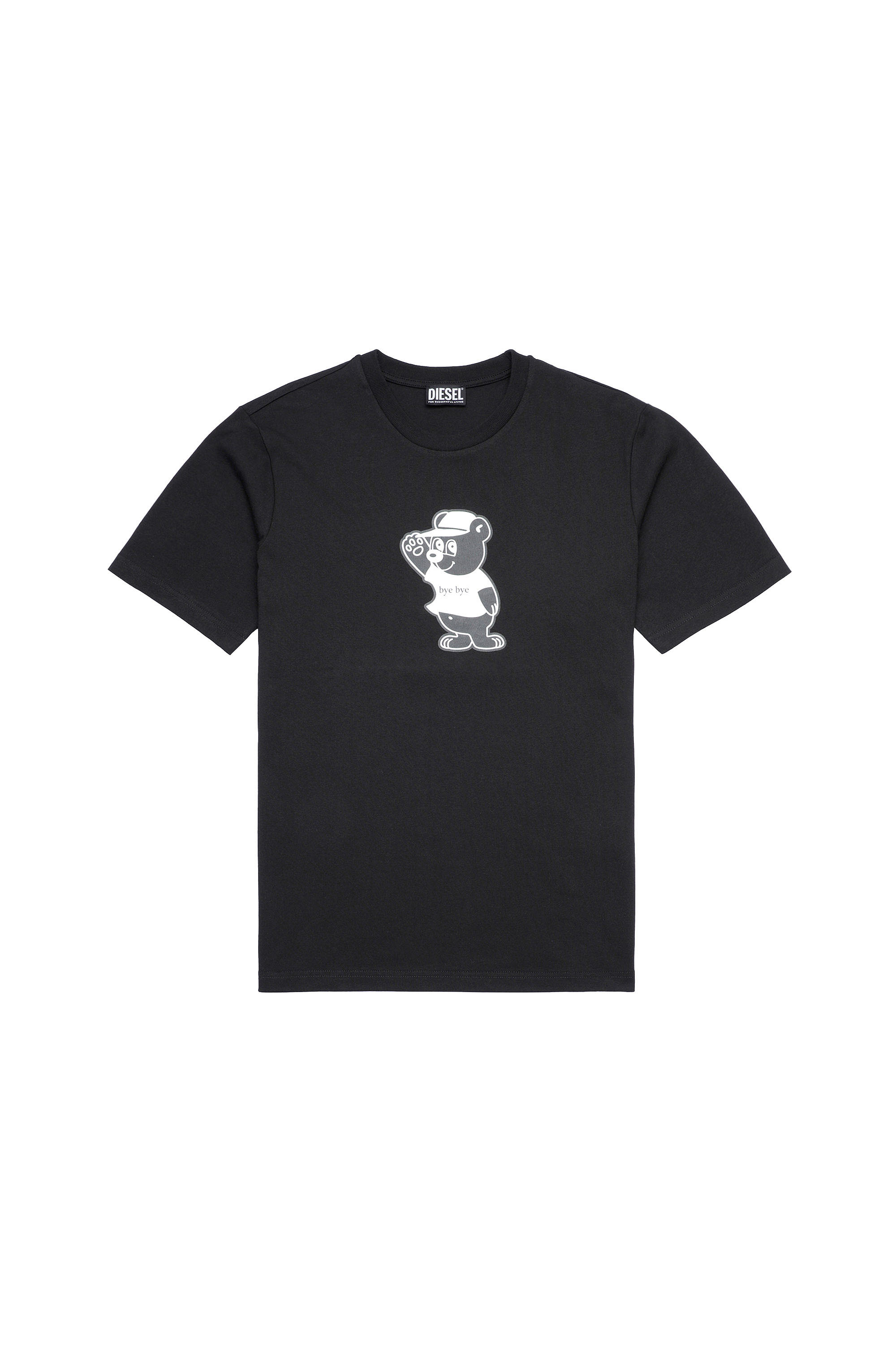 T-JUST-B74, Black - T-Shirts