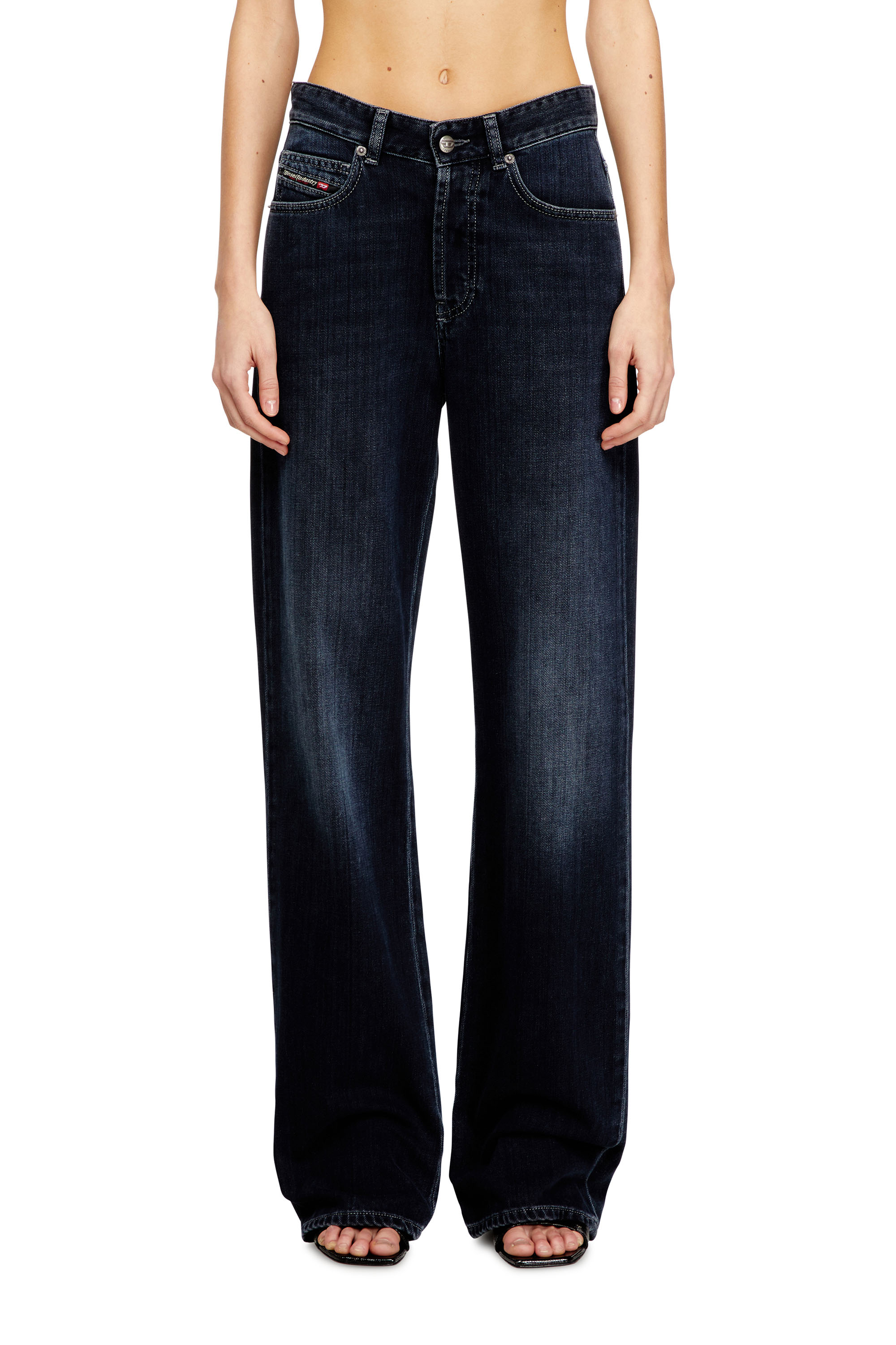 Diesel - 1971 D-SENT-S1 Femme, Bleu Foncé - Image 1