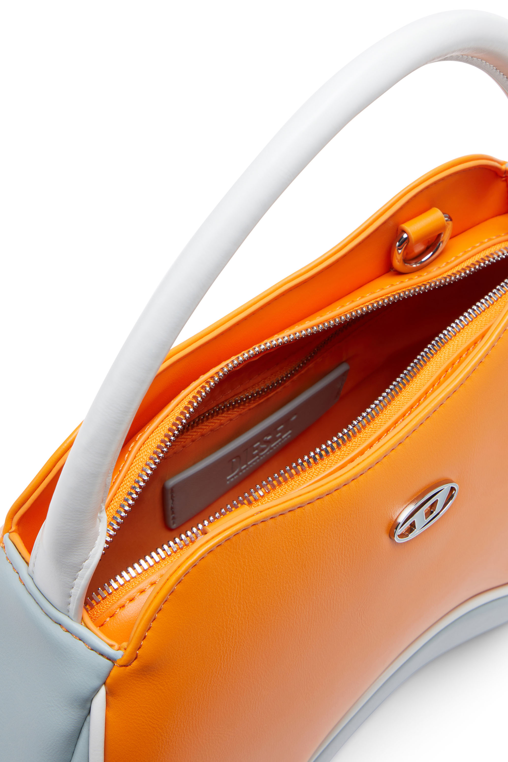 Diesel - PLAY TOP HANDLE, Orange/Grey - Image 4