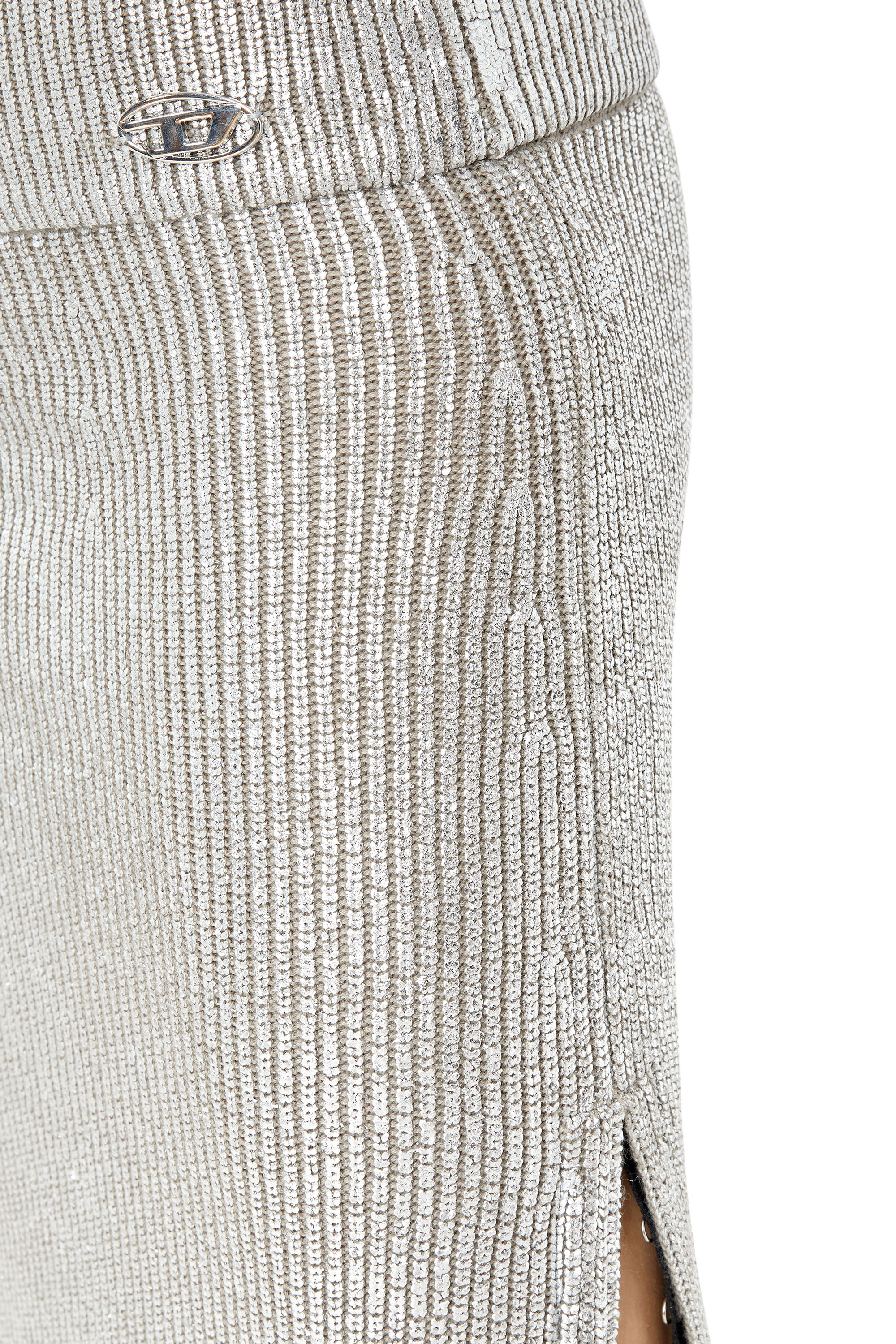 Diesel - M-ADHUETTE, Light Grey - Image 5