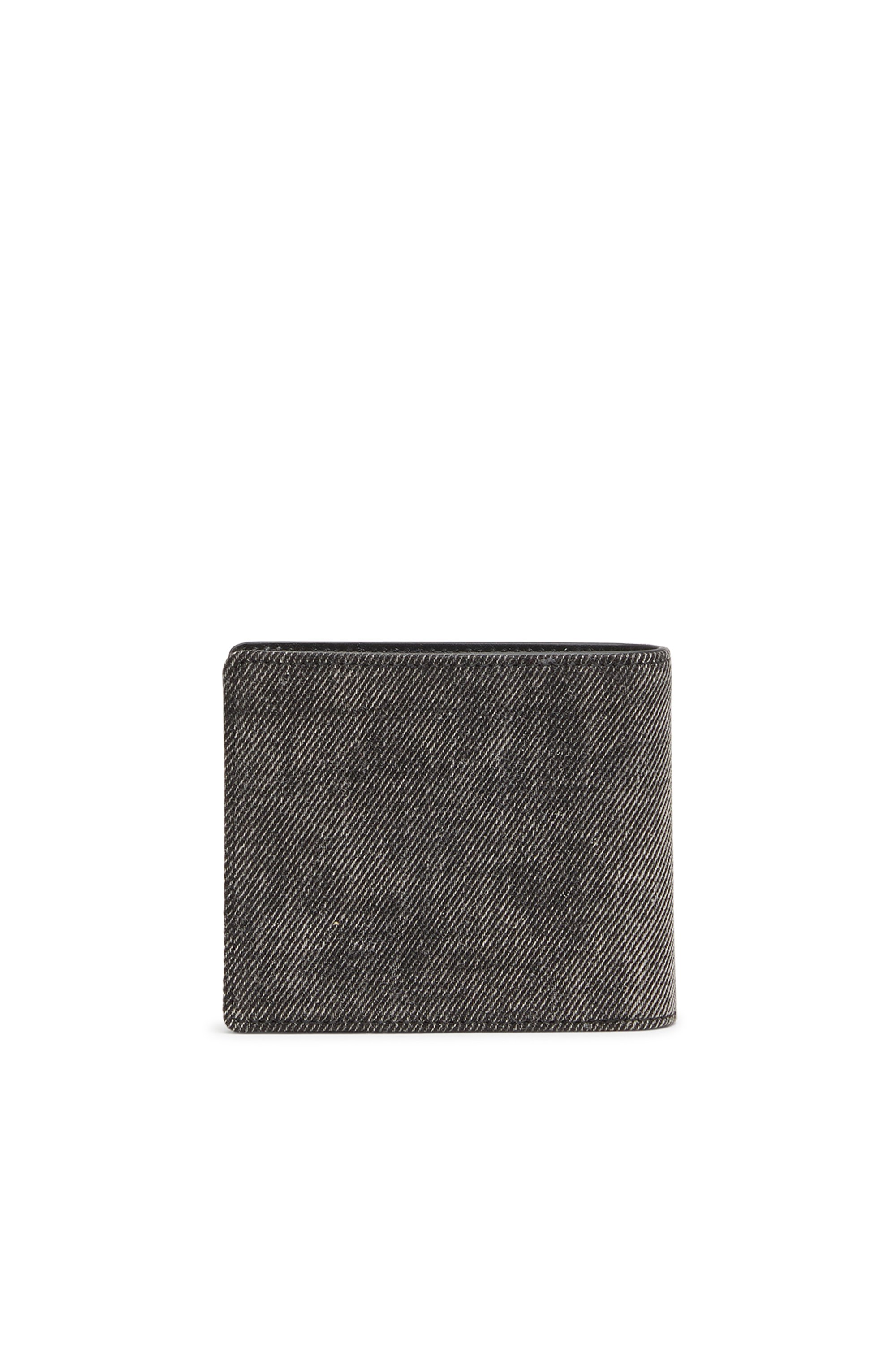 1DR BI FOLD COIN S 3D, Dark grey