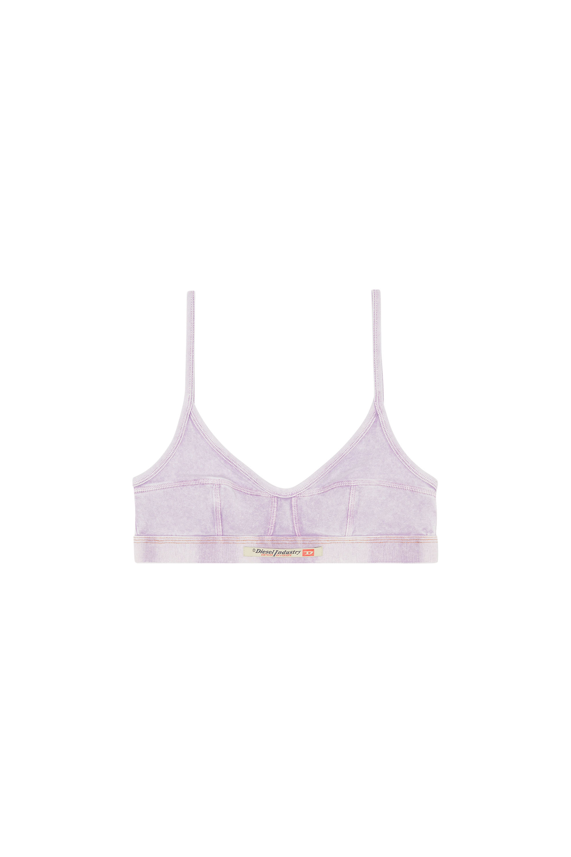 UFSB-BILLIECUT-DT, Violet - Bras