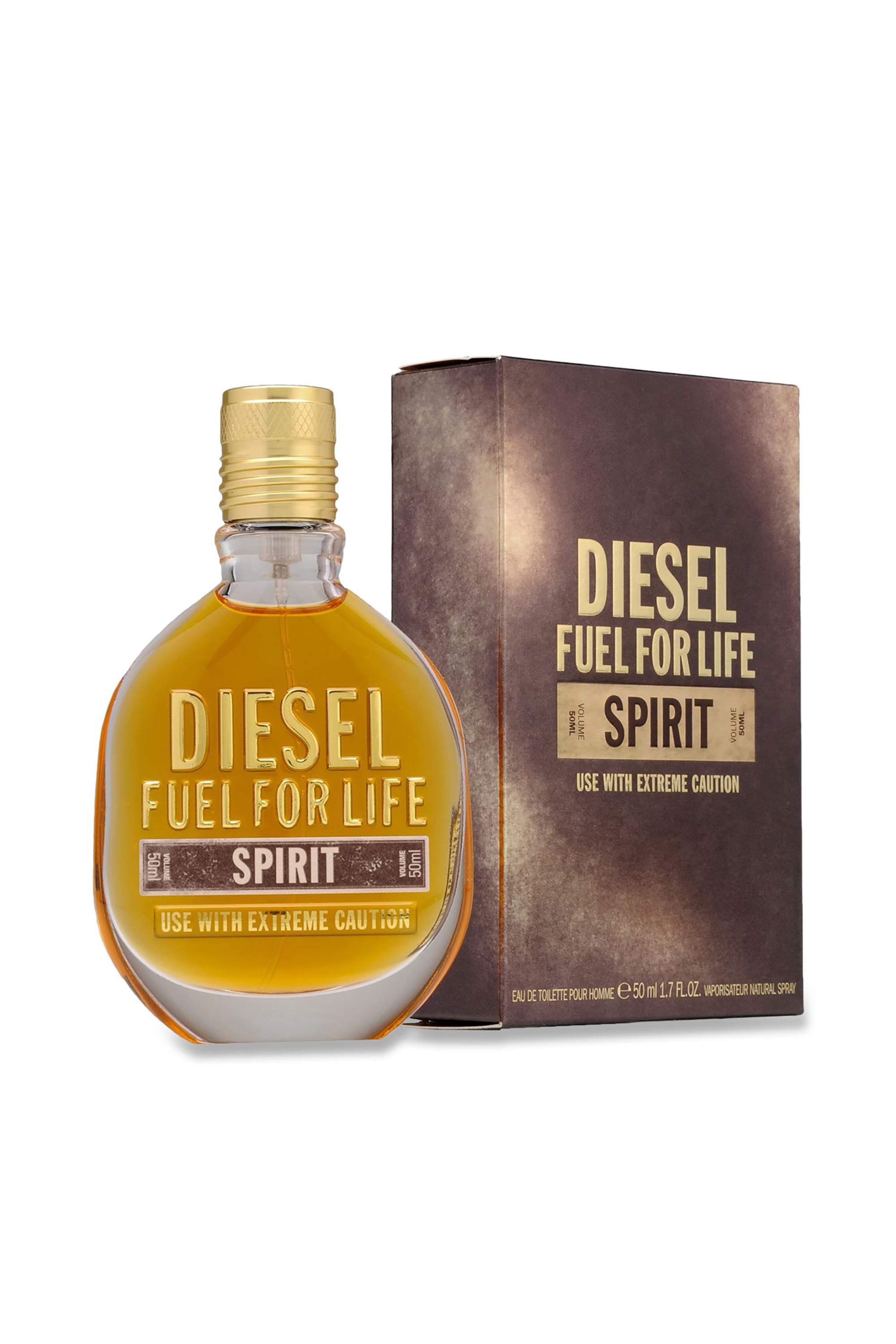 FUEL FOR LIFE SPIRIT 50ML