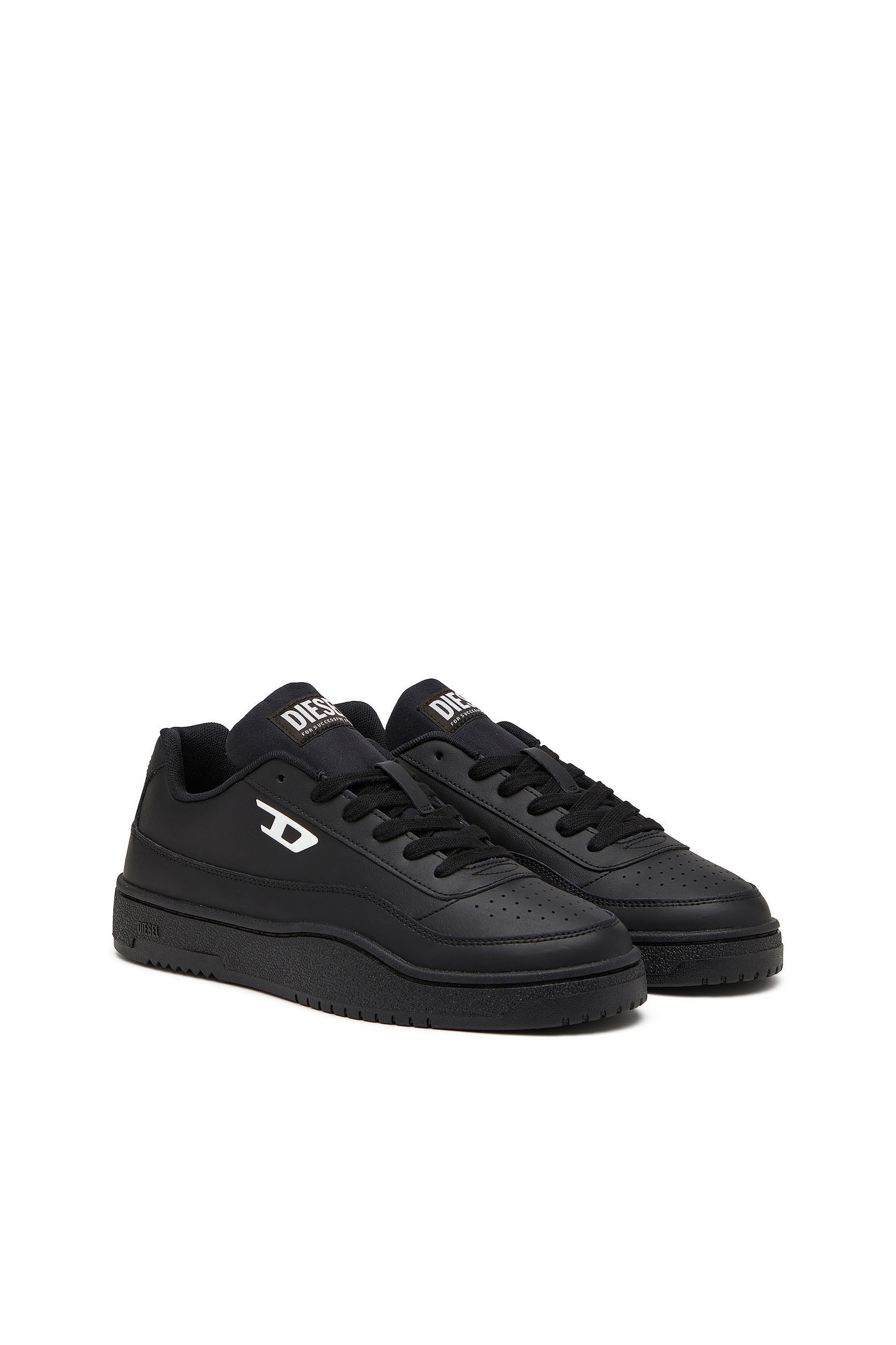 Diesel - S-TRACKER-D LOW, S-Tracker-D-Sneakers basses Homme in Noir - 2