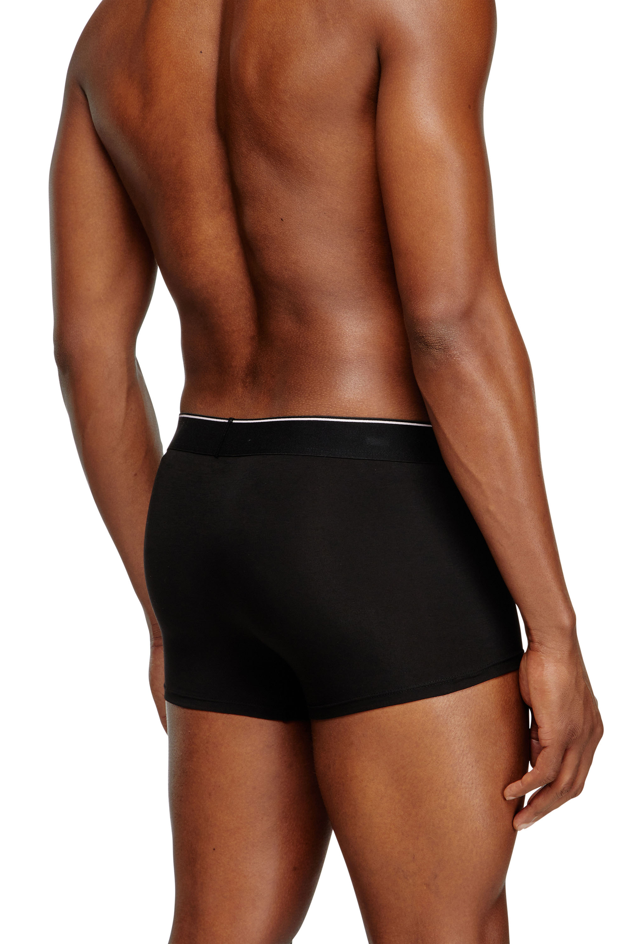 Diesel - UMBX-DAMIENTHREEPACK, Lot de trois boxers couleur unie Homme in Polychrome - 3
