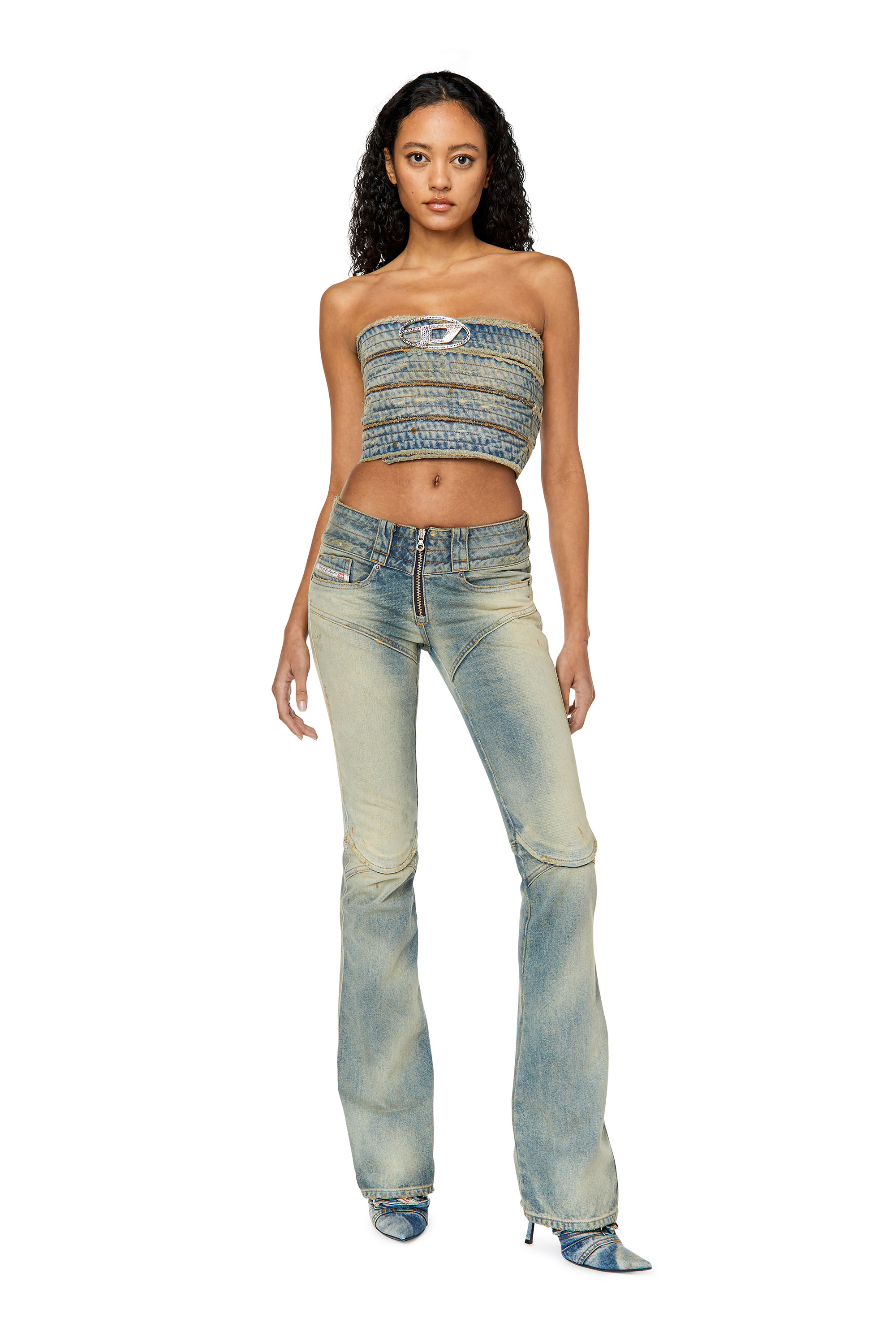 Diesel - DE-TARY, Light Blue - Image 2
