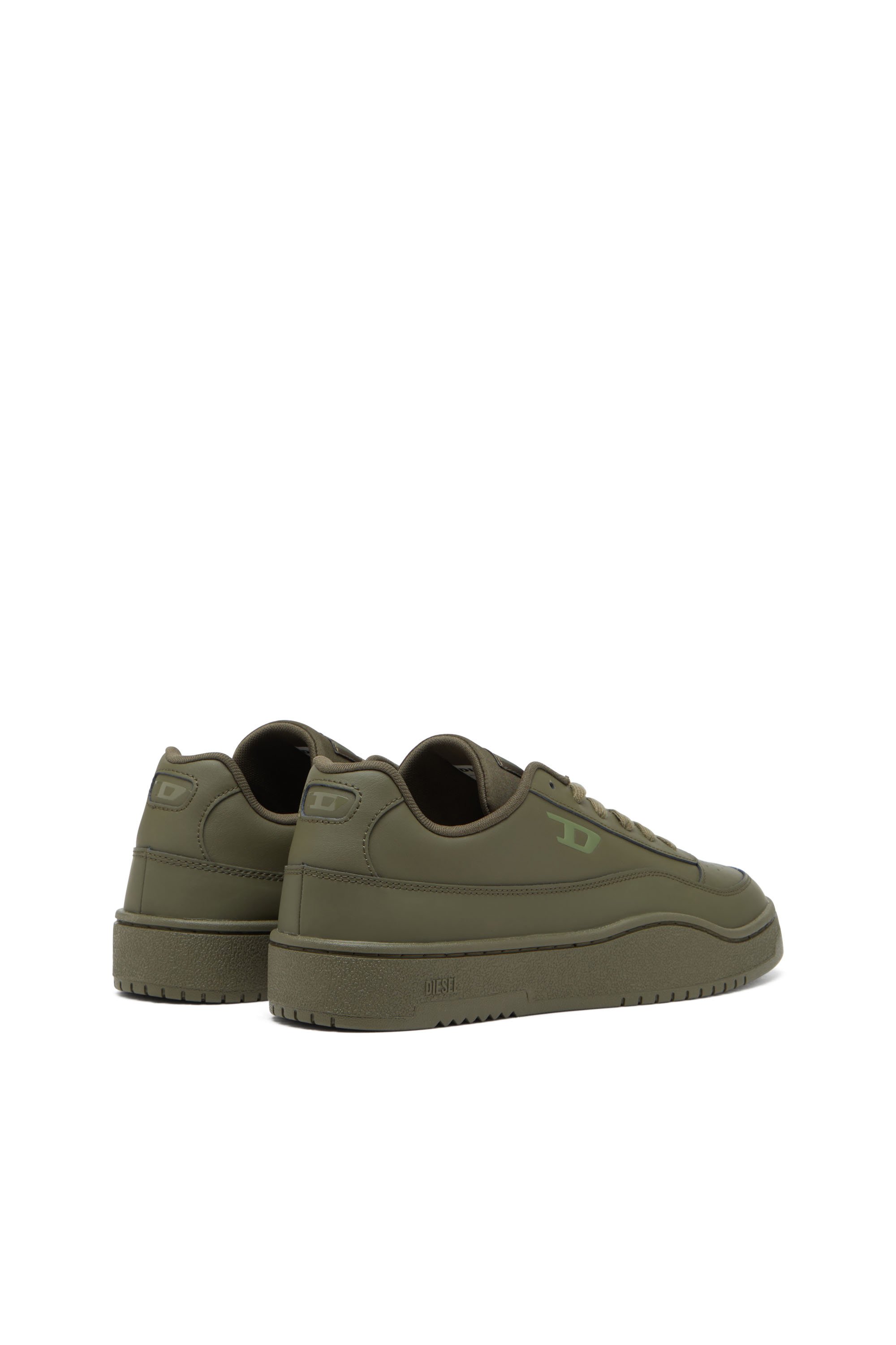 Diesel - S-TRACKER-D LOW, S-Tracker-D-Sneakers basses Homme in Vert - 3