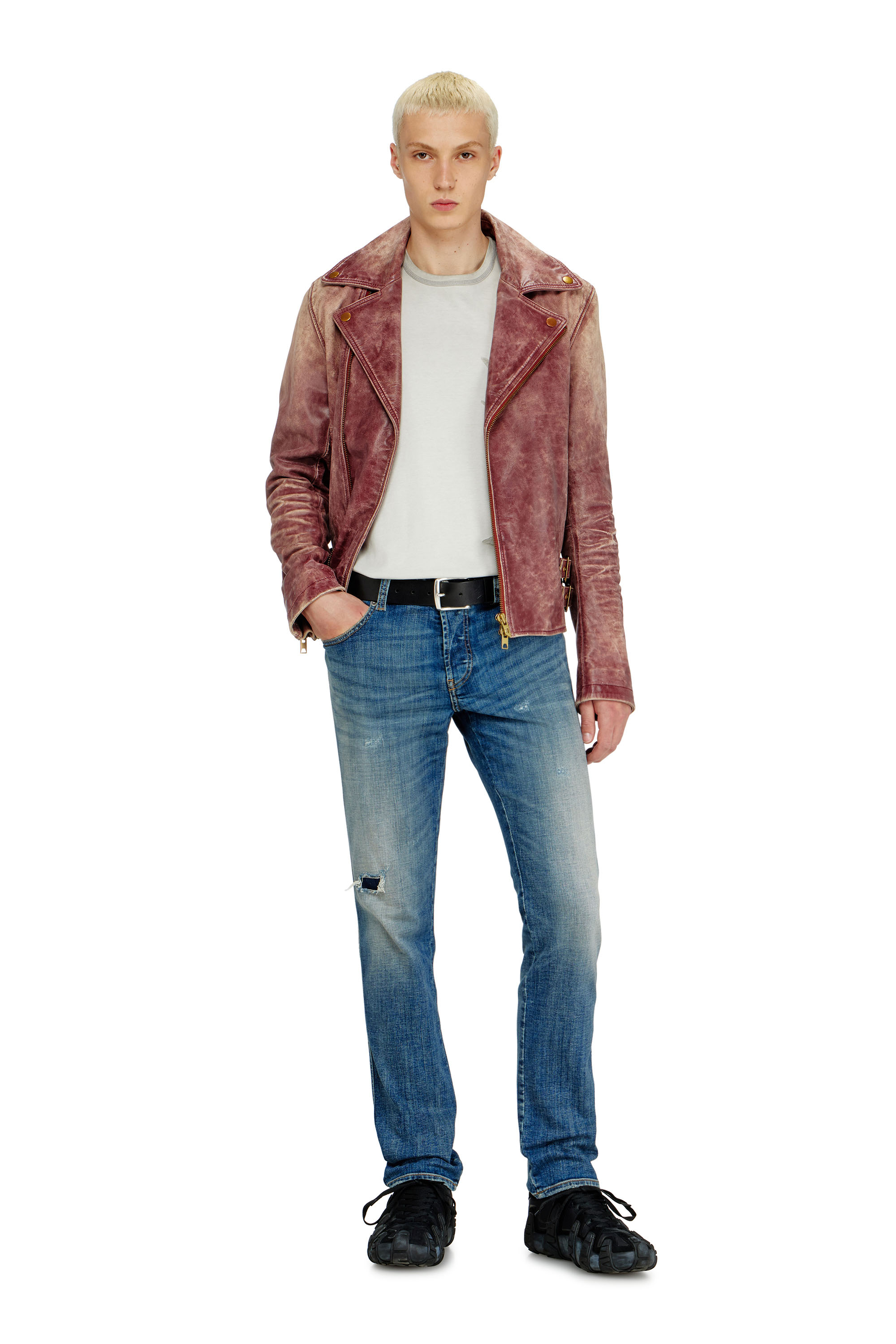Diesel - Slim Jeans 1993 D-Vyl 09P44 Homme, Bleu moyen - Image 1