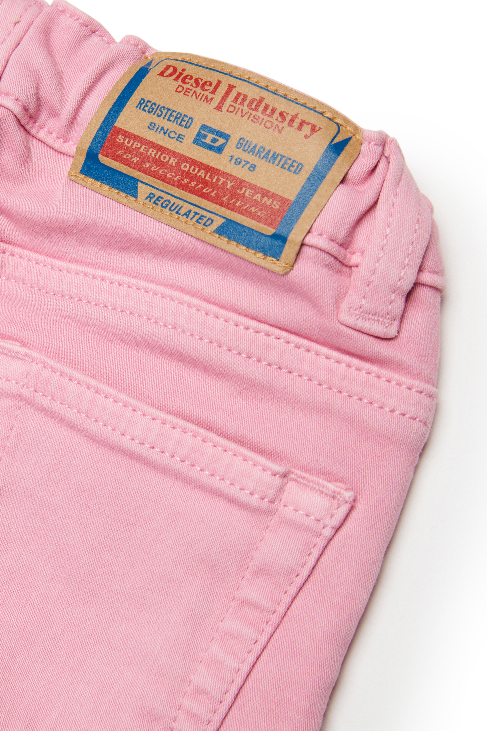 Diesel - D-JOOLS-B JJJ Mixte, Rose - Image 4