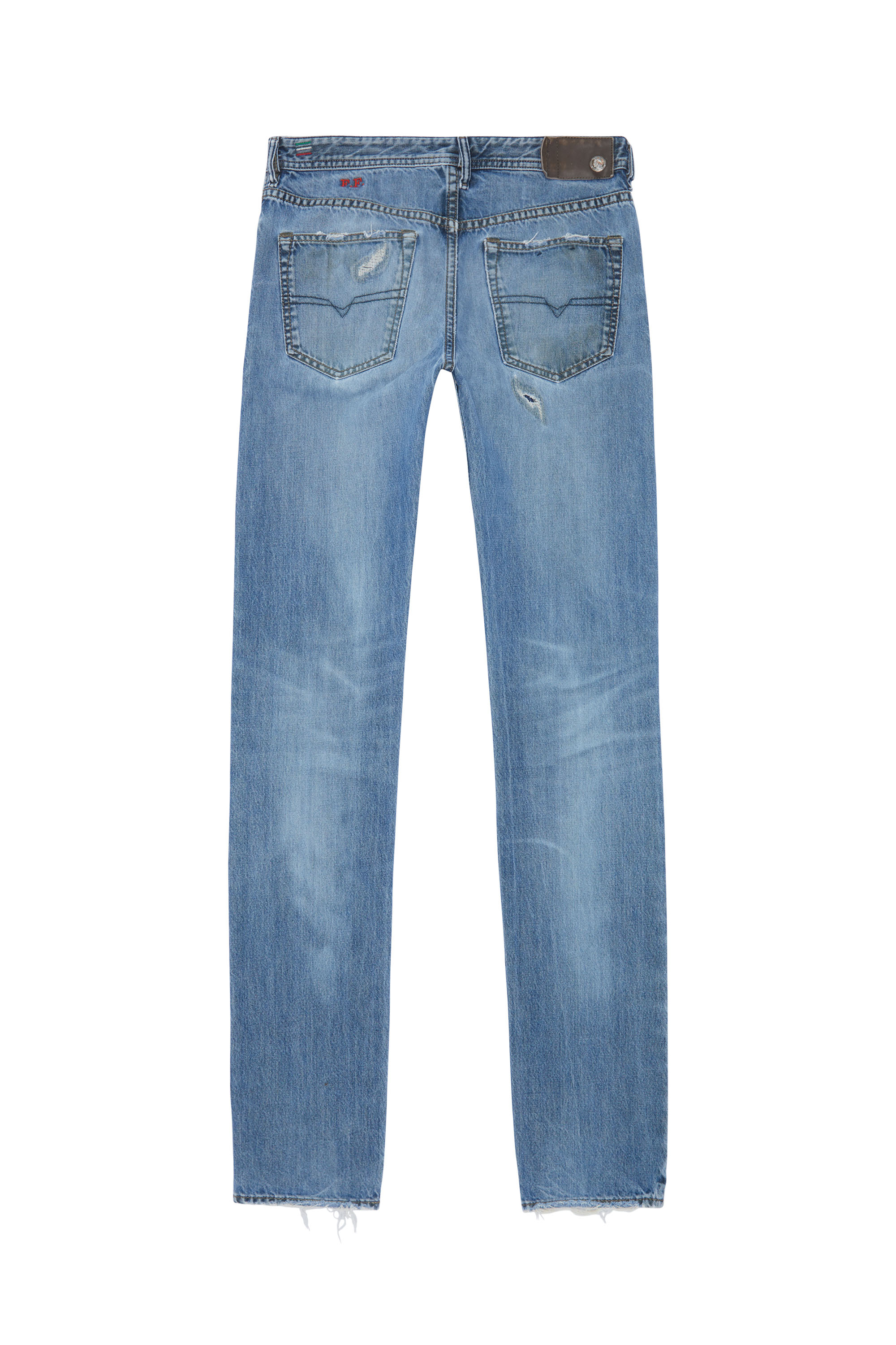Diesel - Man's BUSTER, Light Blue - 2