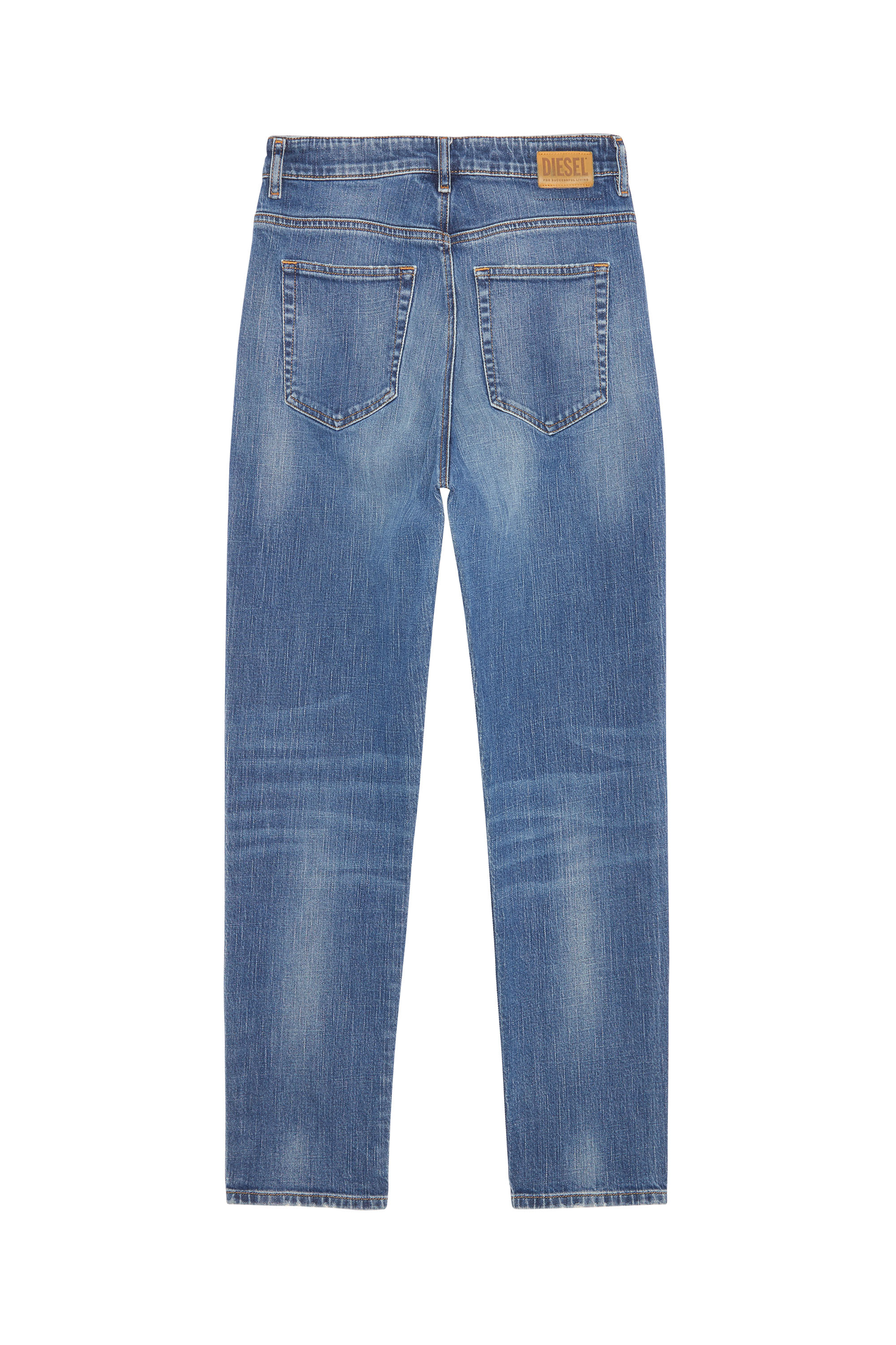 Diesel - D-EISELLE, Diesel Femme - Jeans Bleu moyen Femme in Bleu - 2