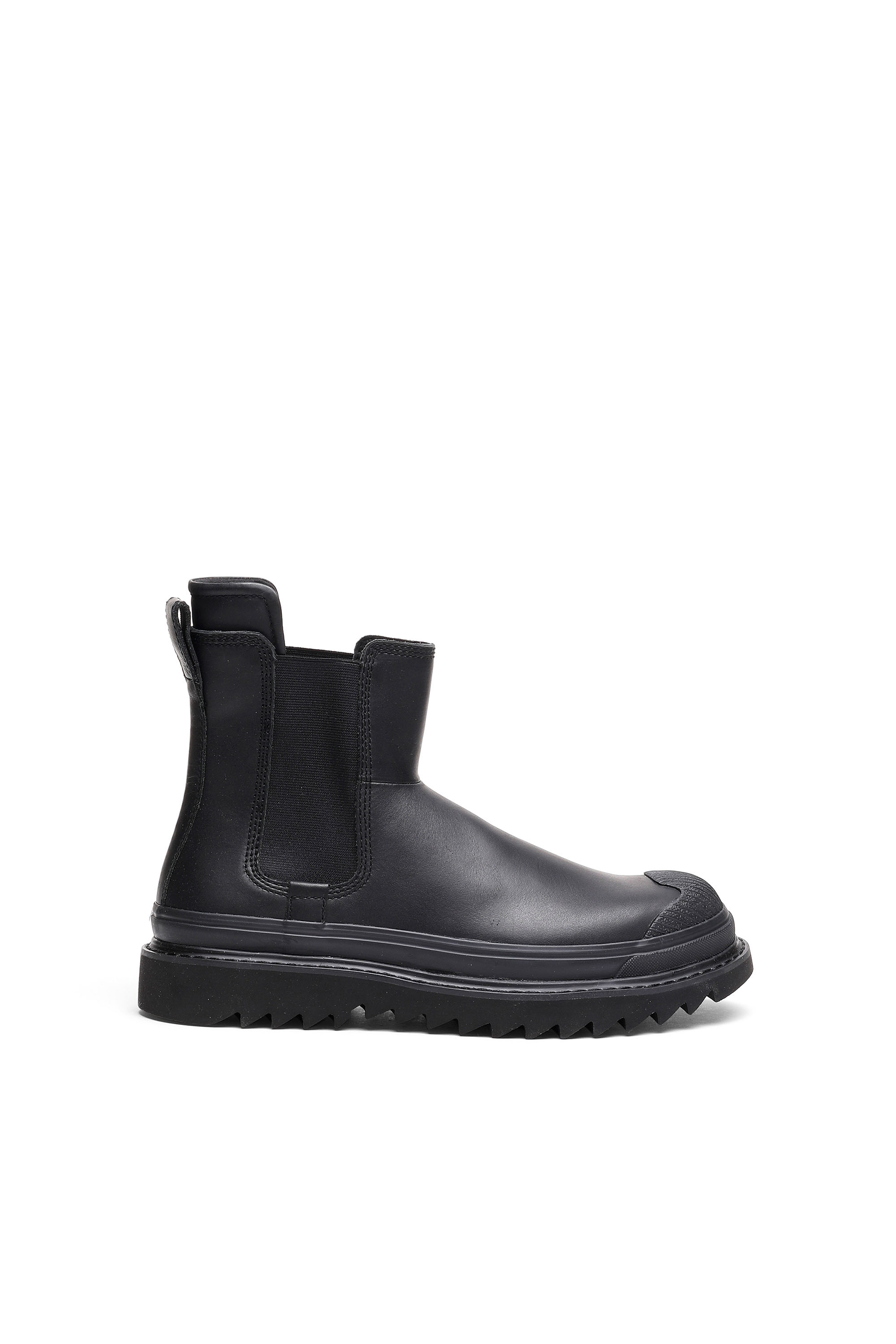 H-SHIROKI CHE, Black - Boots
