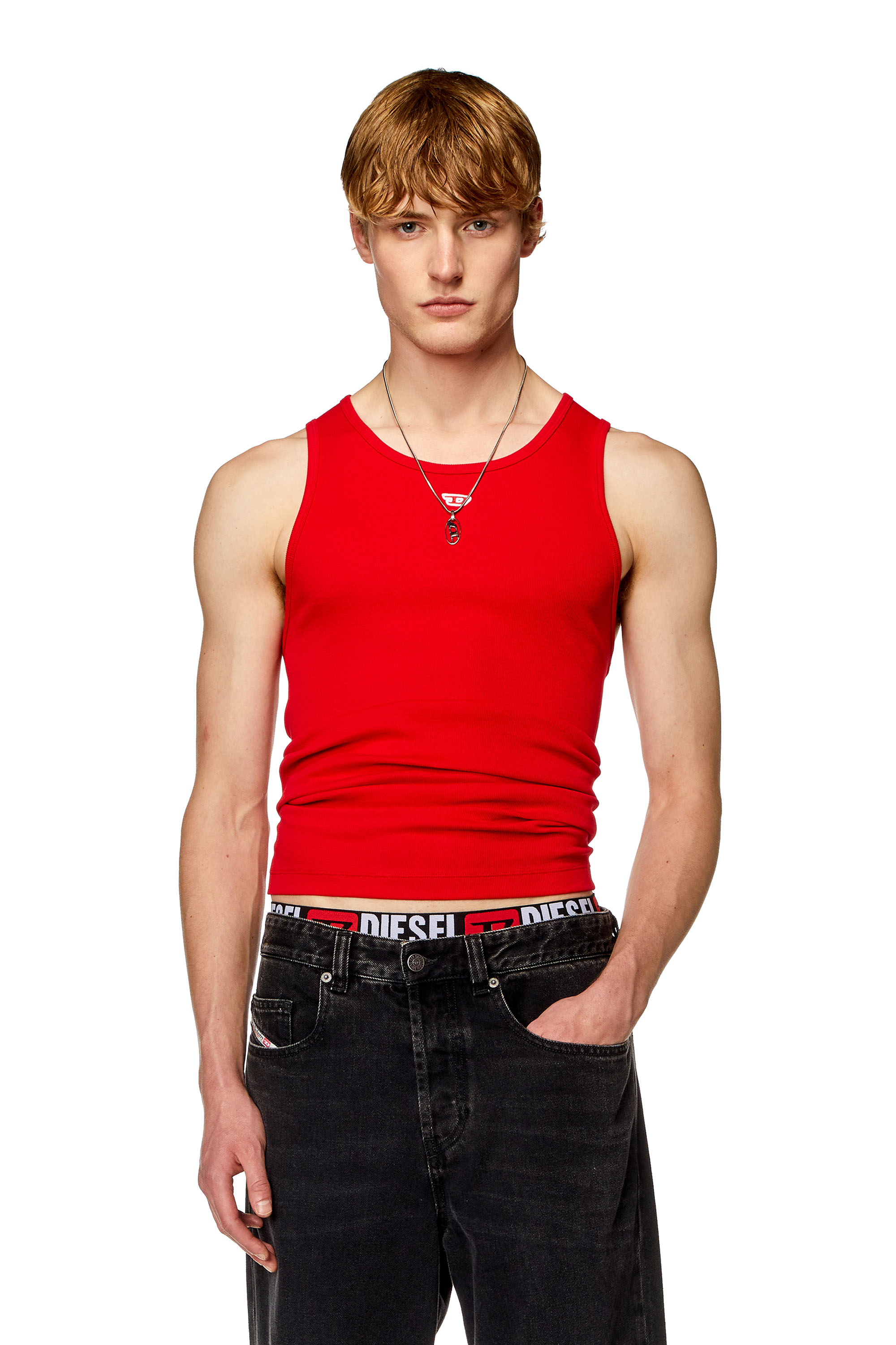 Diesel - T-LIFTY-D, Red - Image 1