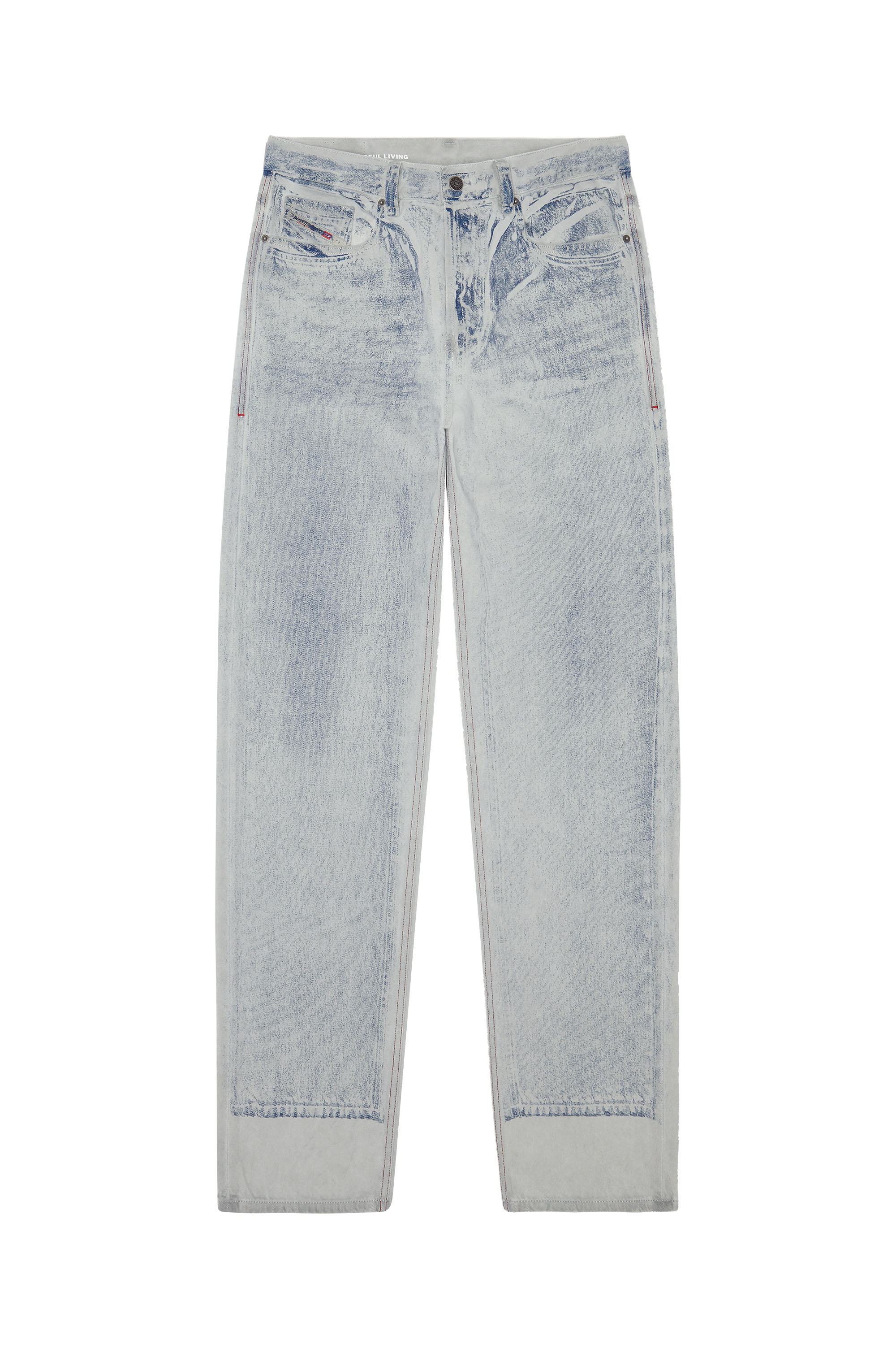 Straight Jeans 2010 D-Macs 09F23, 