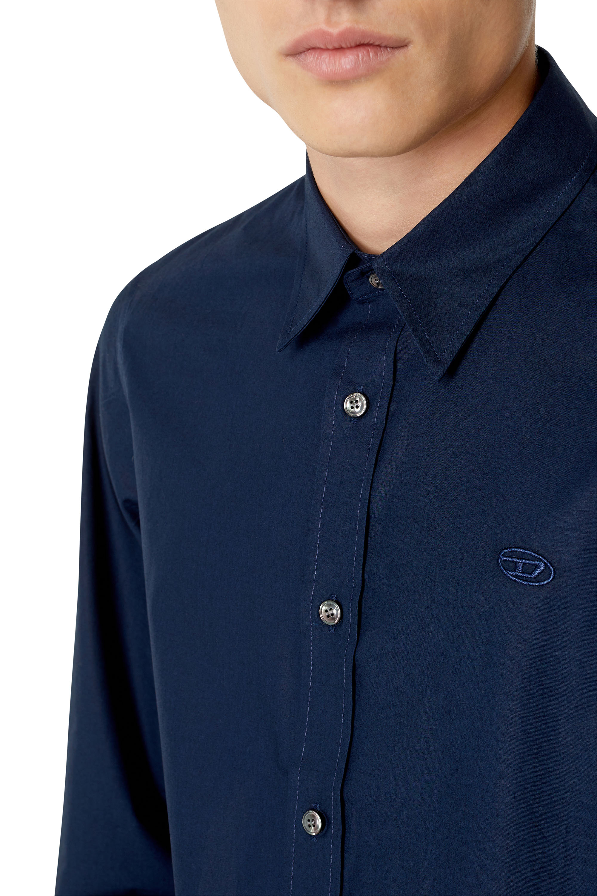 Diesel - S-BEN-CL, Blue - Image 5