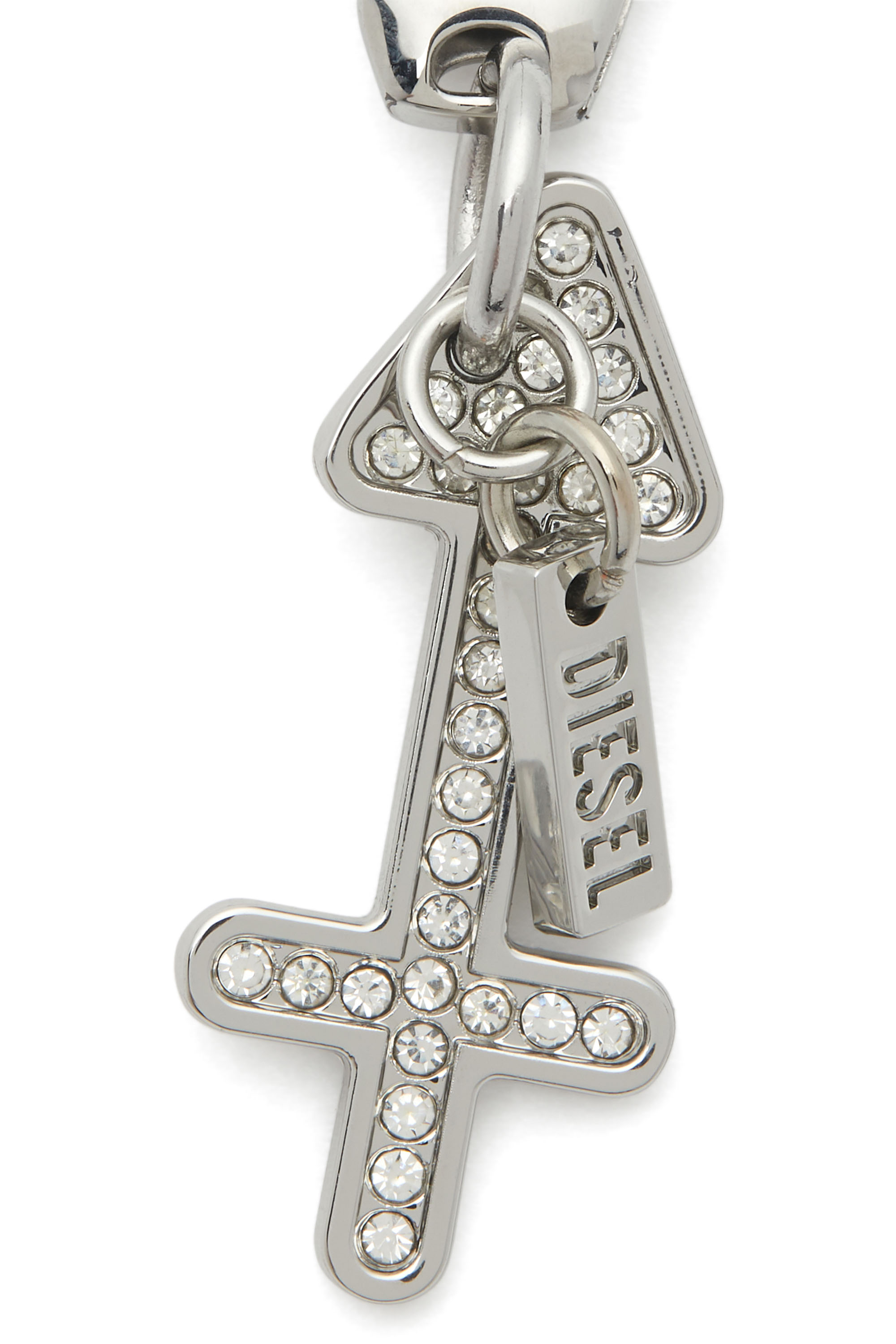 CHARM SAGGITTARIUS, Gris argenté