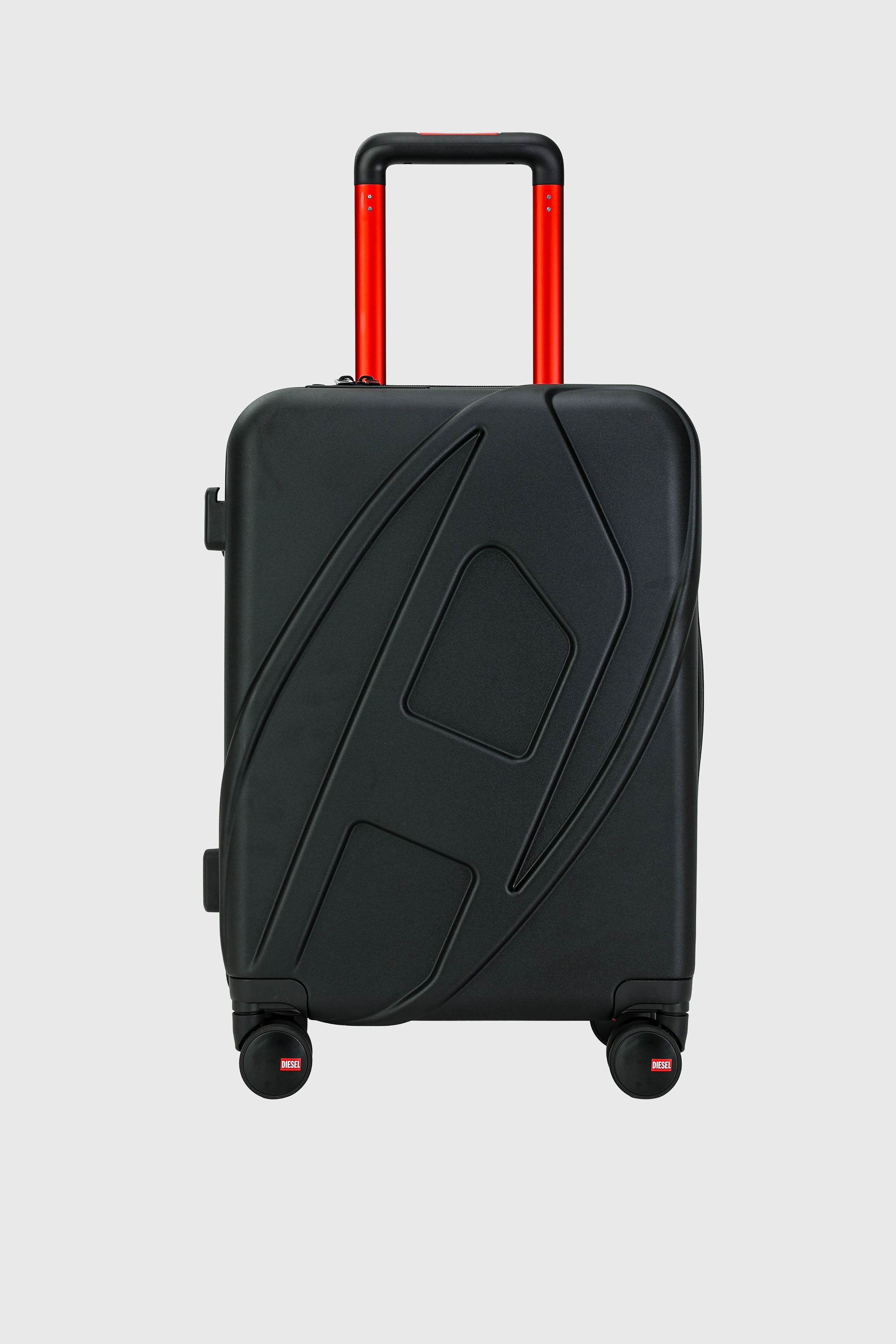 LU0043 HARD LUGGAGE - DSL012, Noir