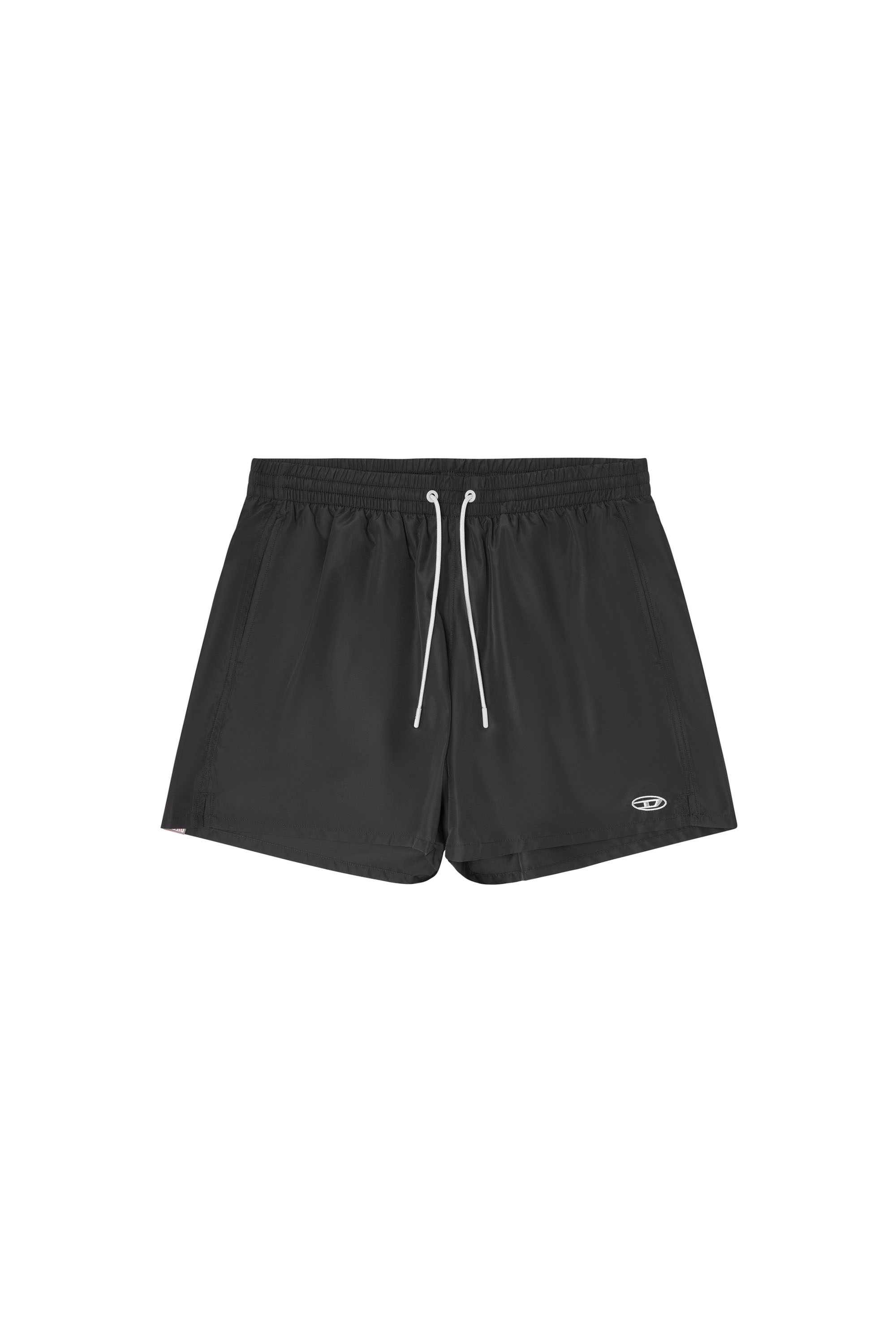 Diesel - GEORGE-41-UTLT, Short de bain avec logo Oval D m&eacute;tallique Homme in ToBeDefined - 3