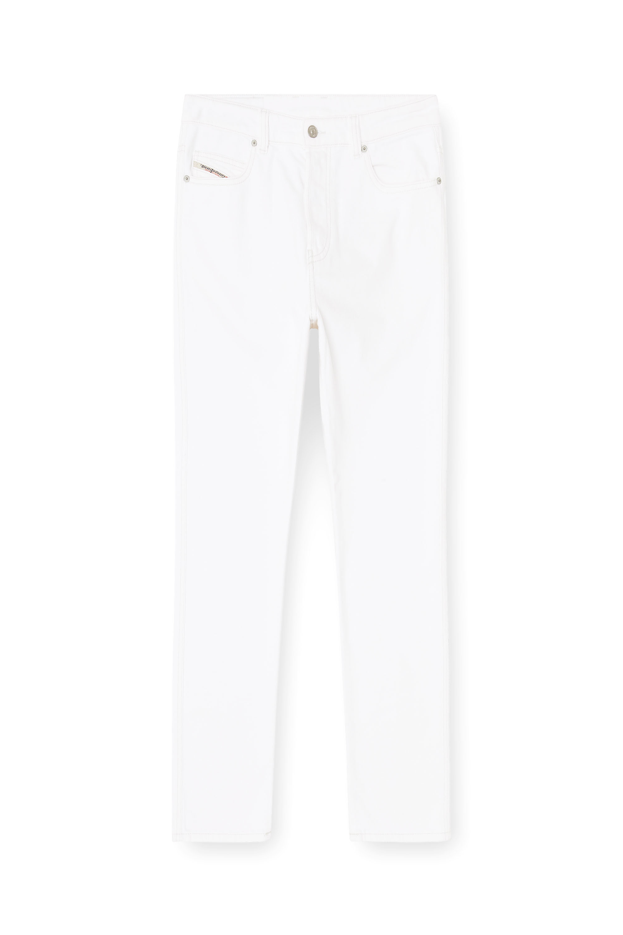 Diesel - Slim Jeans 1993 D-Vyl 09N92 Homme, Blanc - Image 6