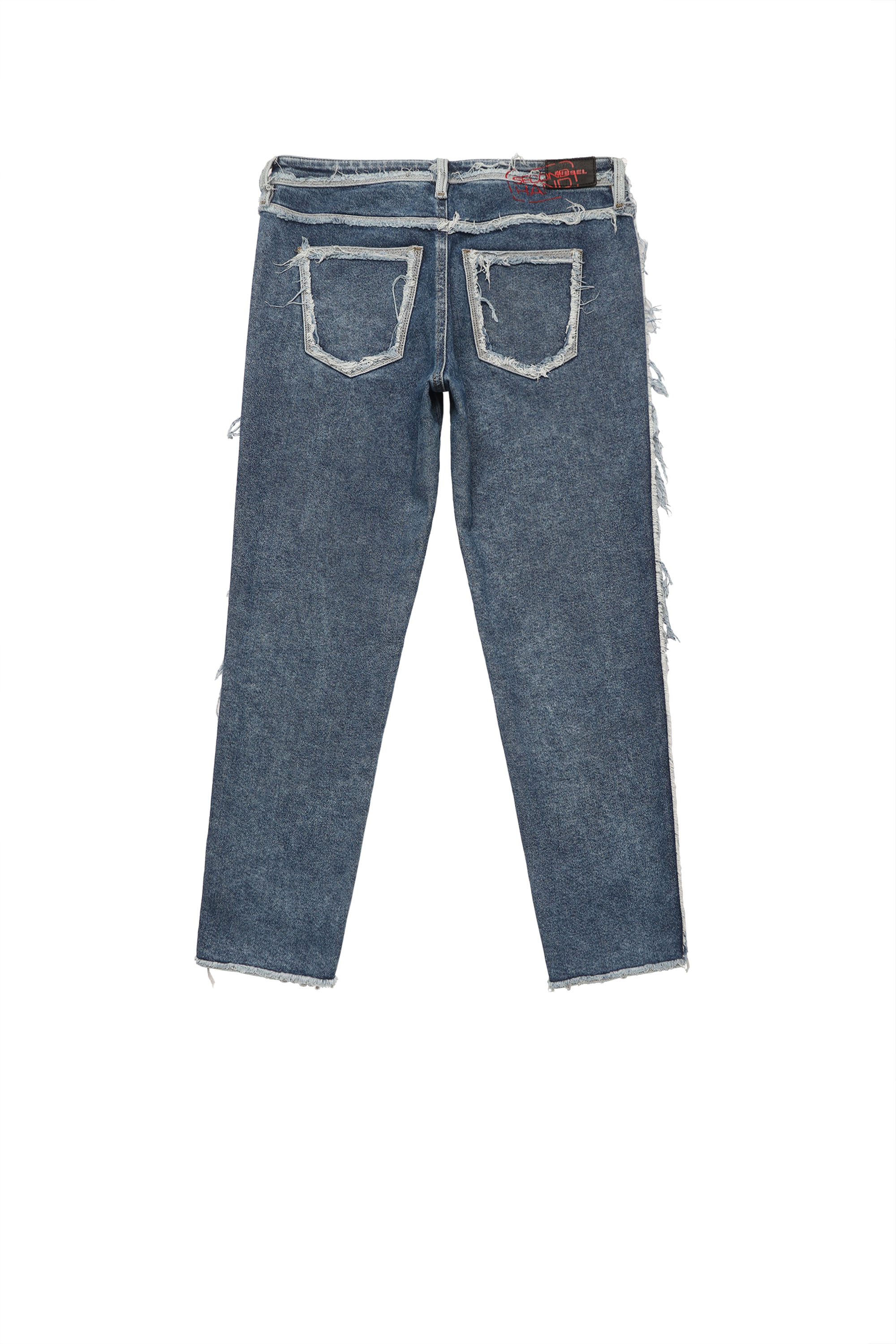 Diesel - BABHILA-SP Femme, Bleu moyen - Image 2