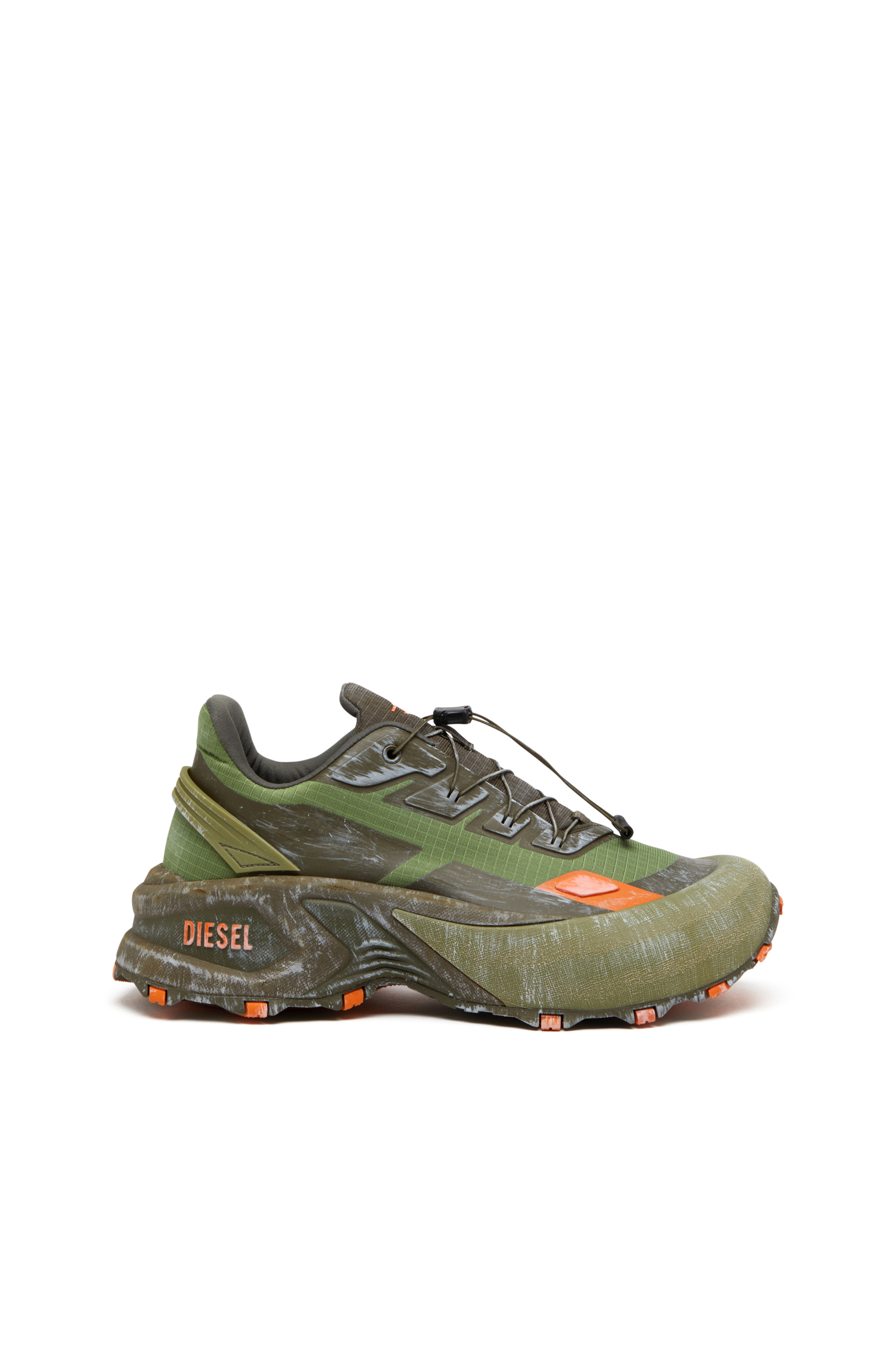 Diesel - D-CAGE RUNNER, D-Cage Runner-Sneakers Homme in Polychrome - 1