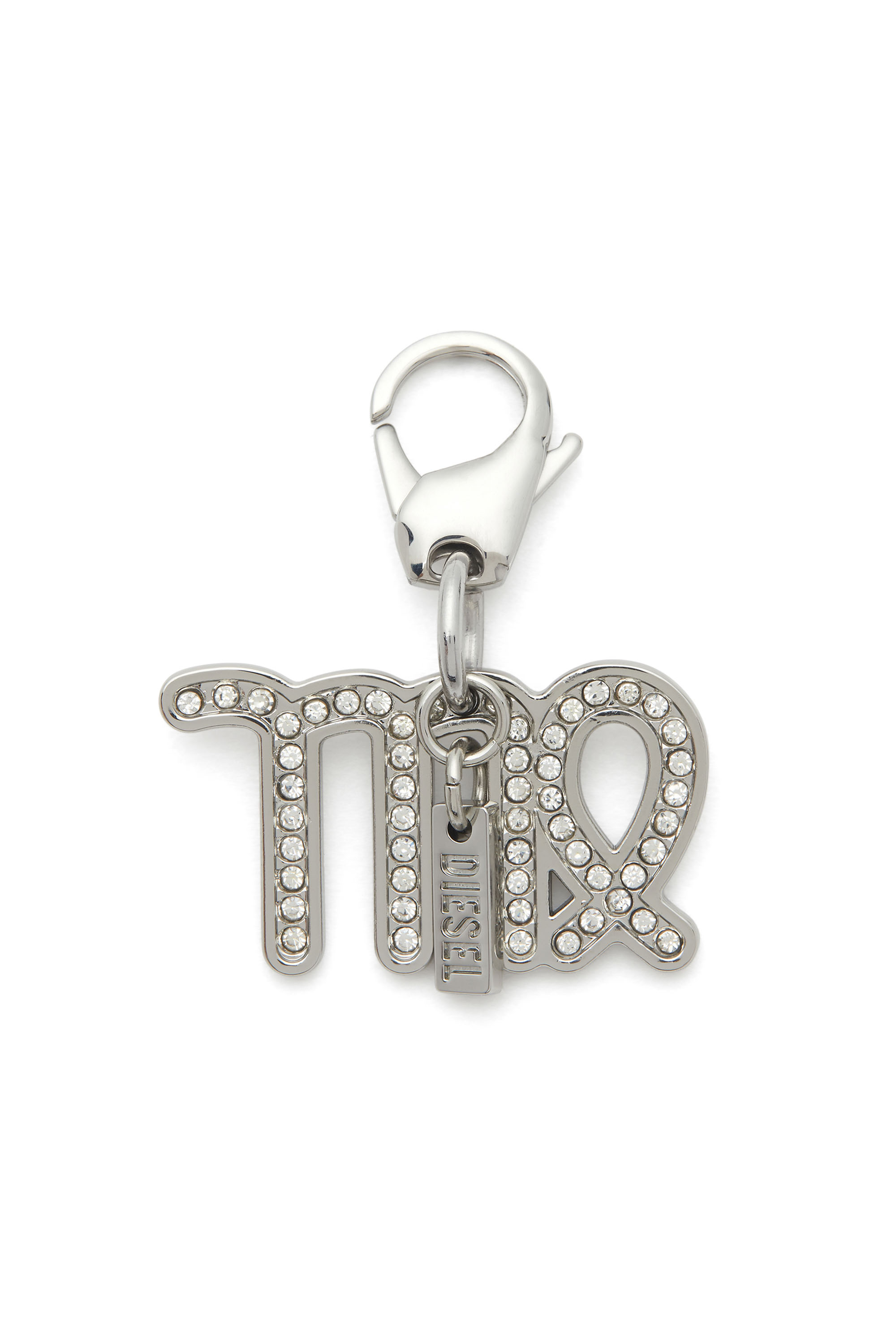 CHARM VIRGO, Gris argenté