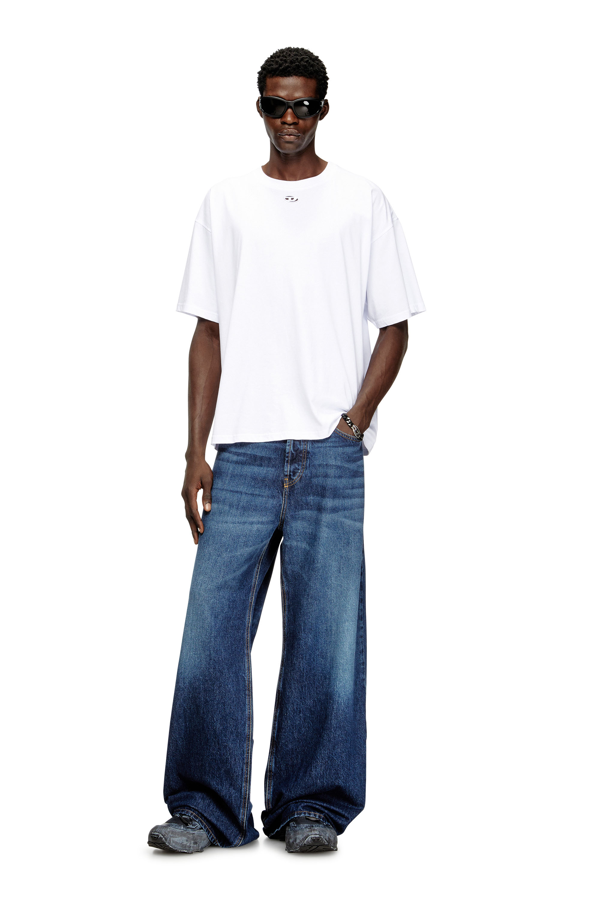 T-BOXT-DCO, Blanc