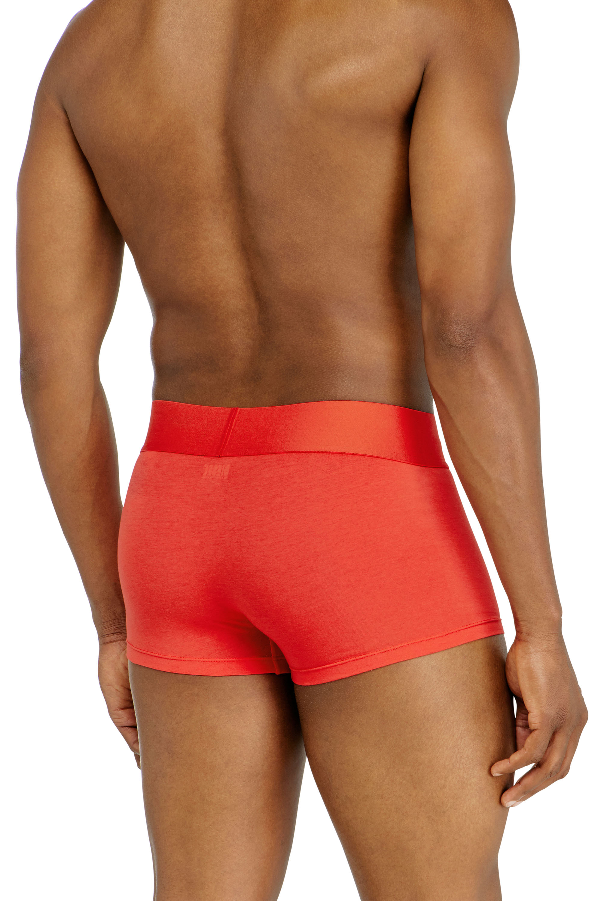Diesel - UMBX-DAMIENTHREEPACK-5.5EL, Lot de trois boxers en coton stretch Homme in Polychrome - 4