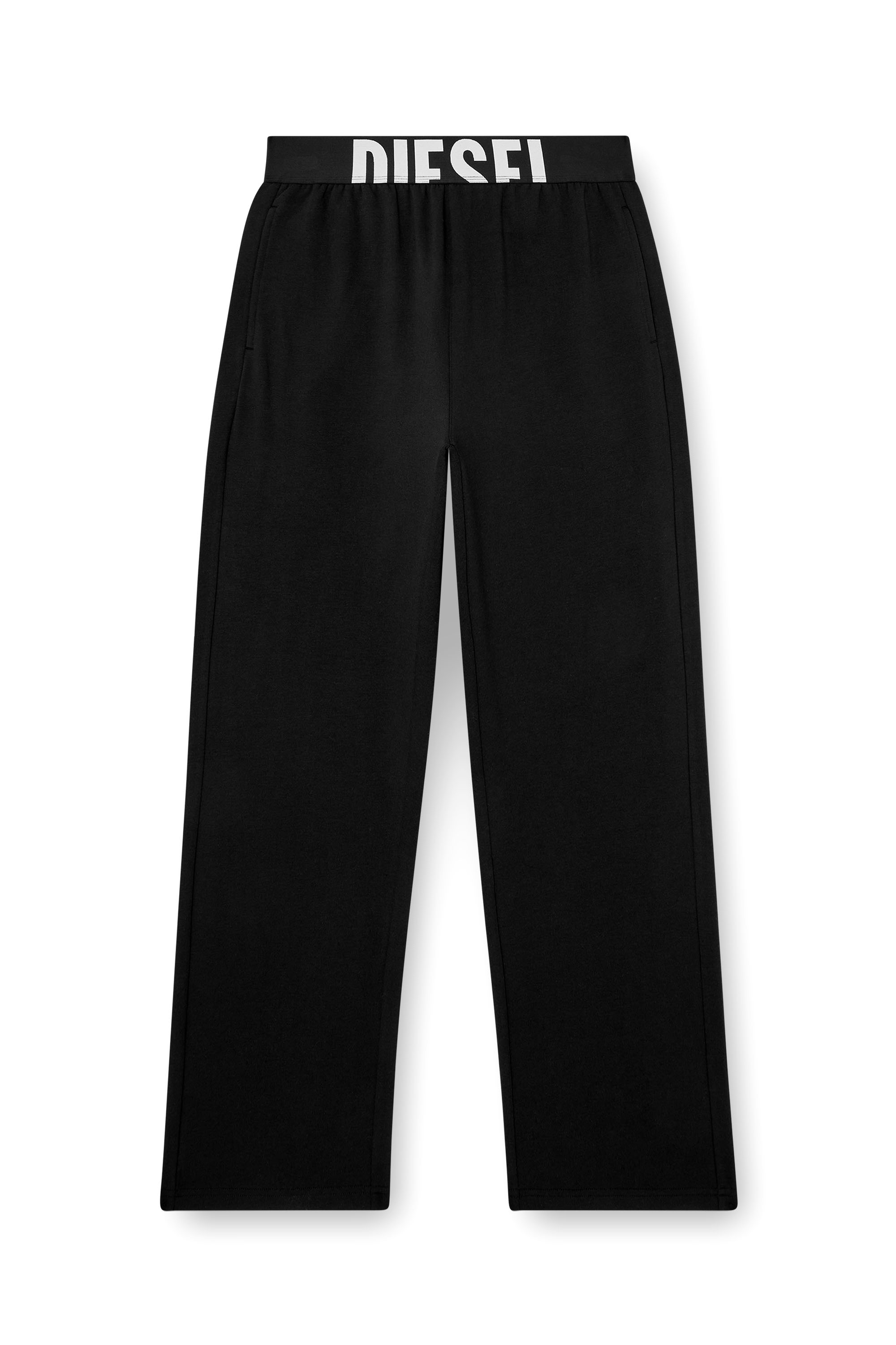 Diesel - NOLAN-D-POP, Pantalon de pyjama Homme in Noir - 4