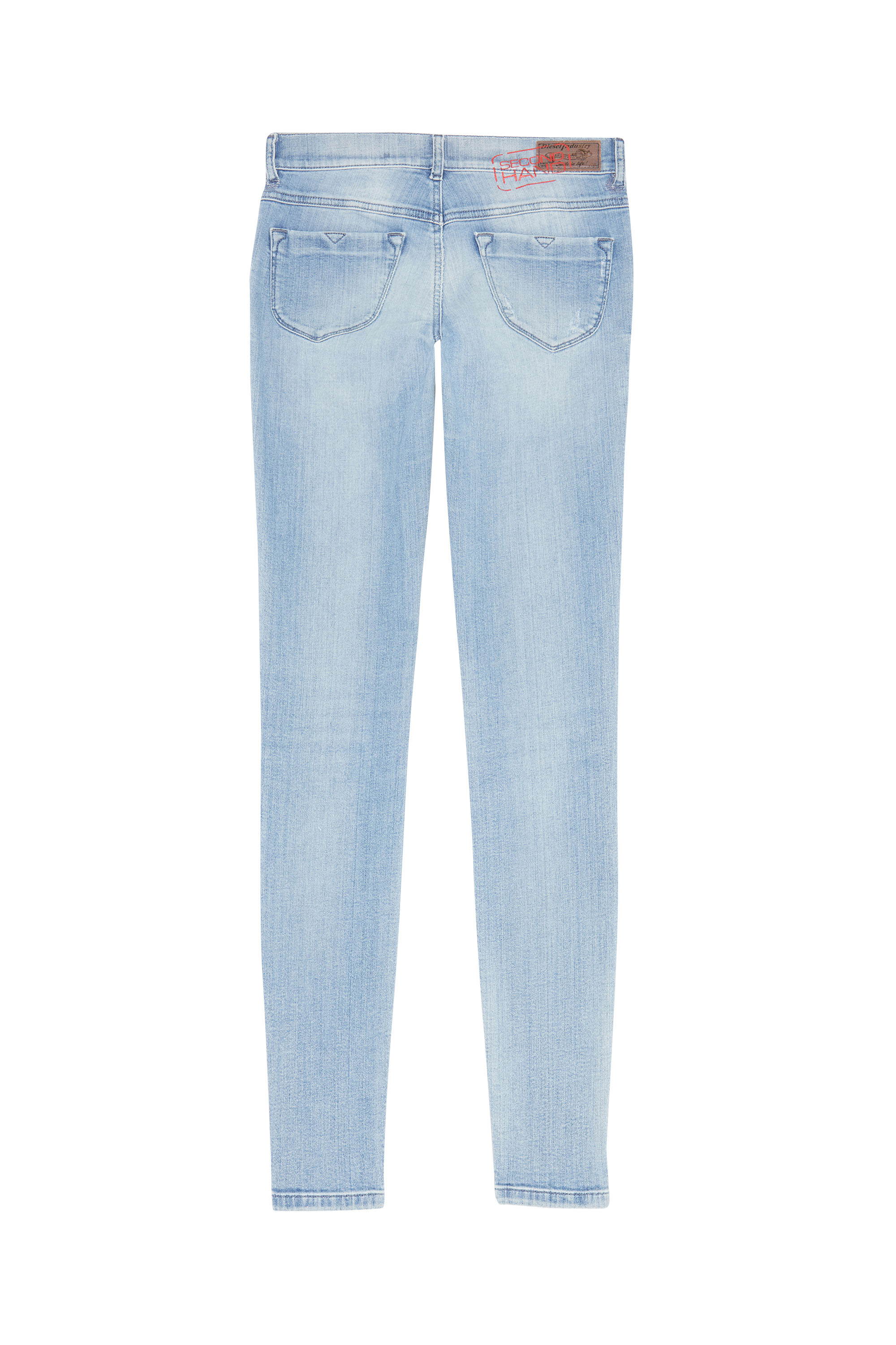 Diesel - LIVIER-ANKLE, Light Blue - Image 2