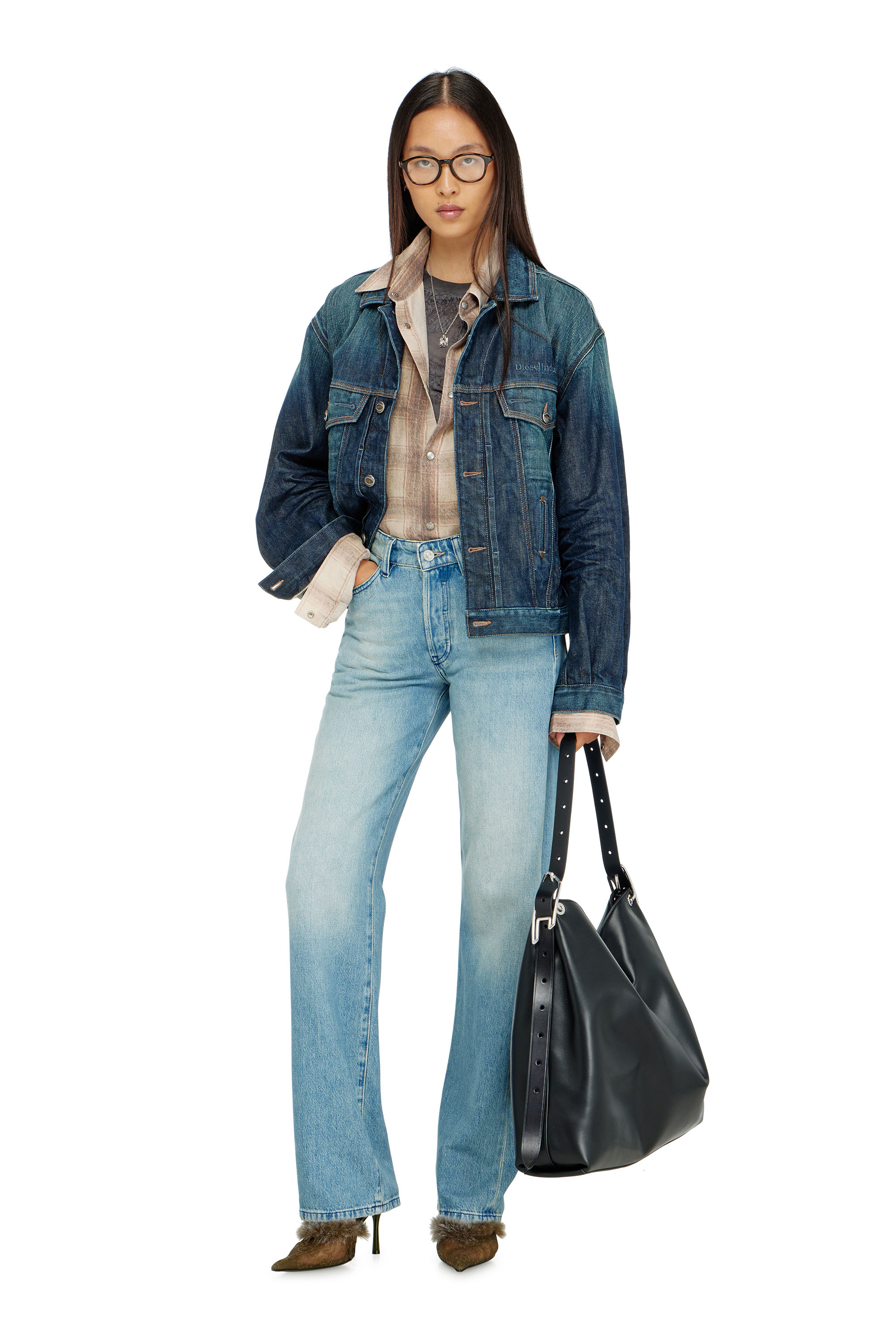 Regular Jeans 1971 D-Sent 0BEBF