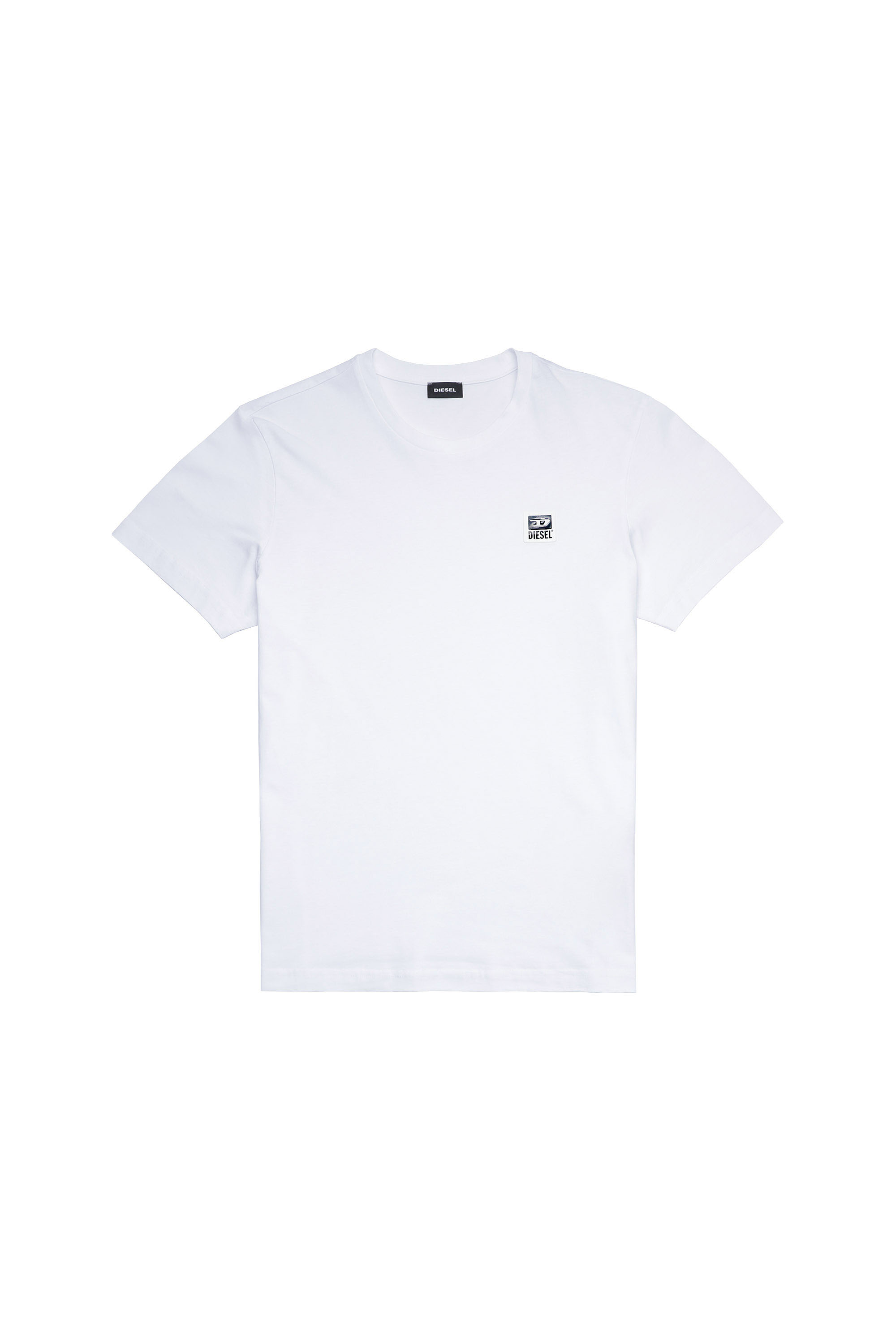 T-DIEGOS-K30, White - T-Shirts