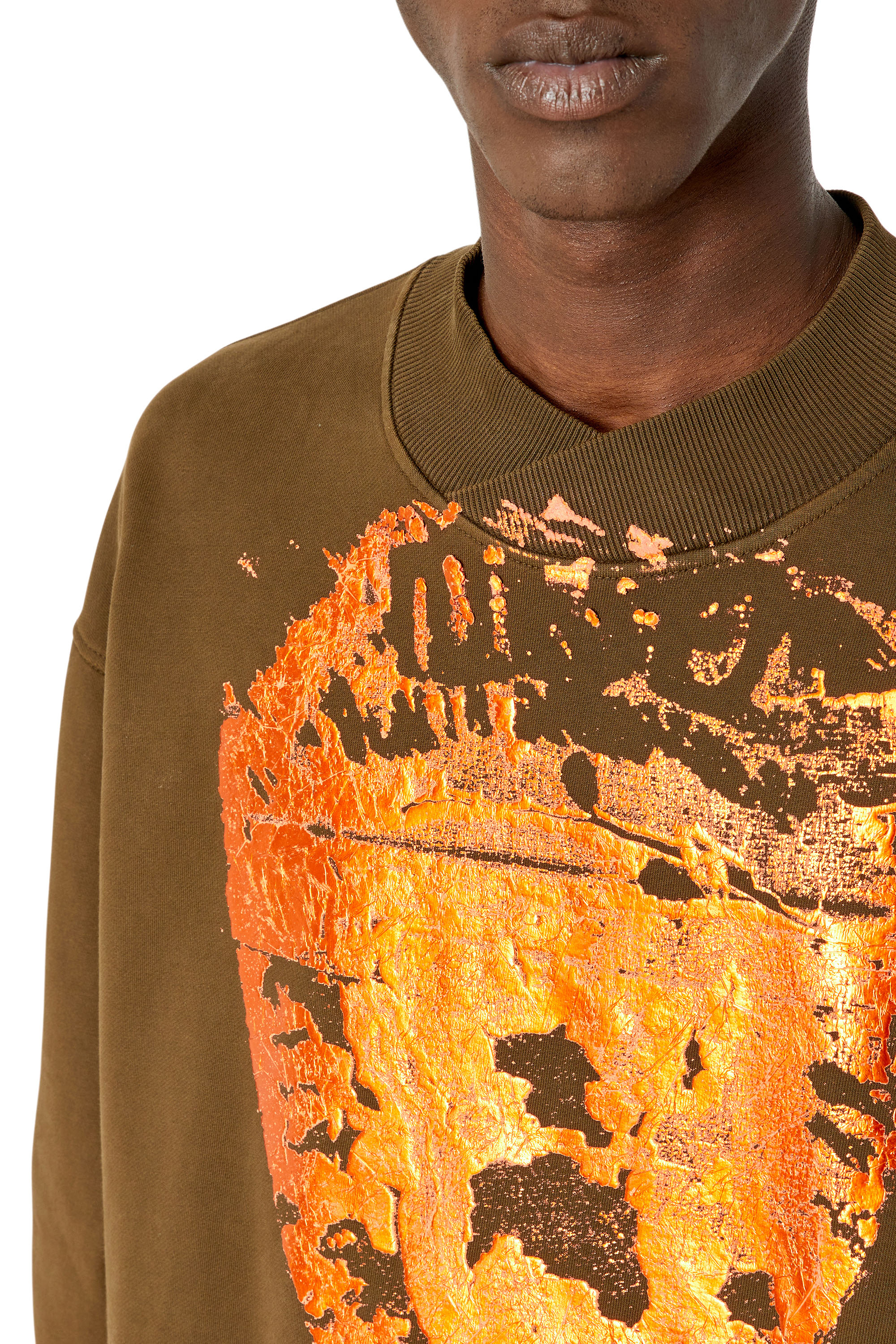 Diesel - S-MACKIS-G1, Brown - Image 5