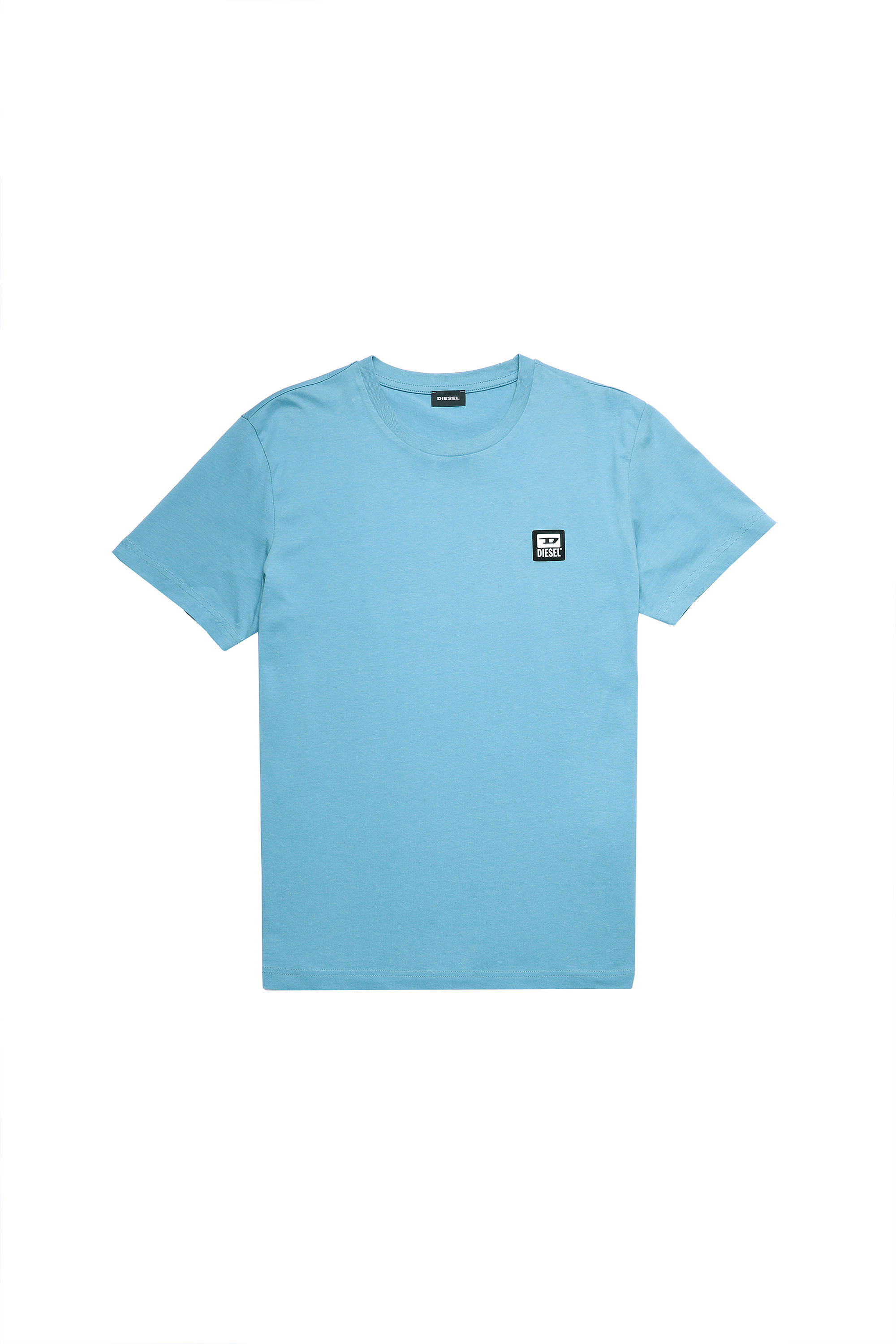 T-DIEGOS-K30, Light Blue - T-Shirts