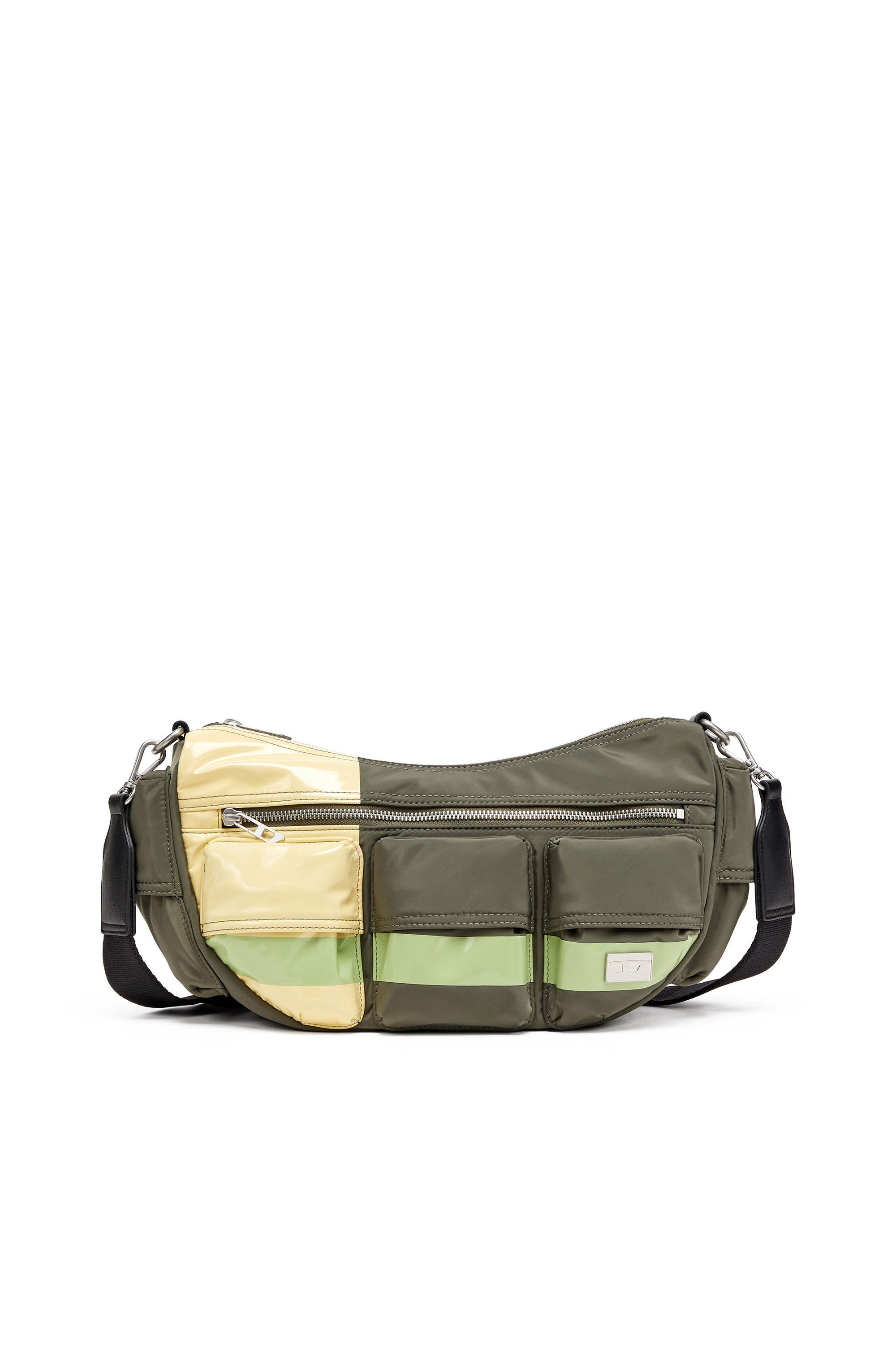 MULTI-PKTS SHOULDER BAG X