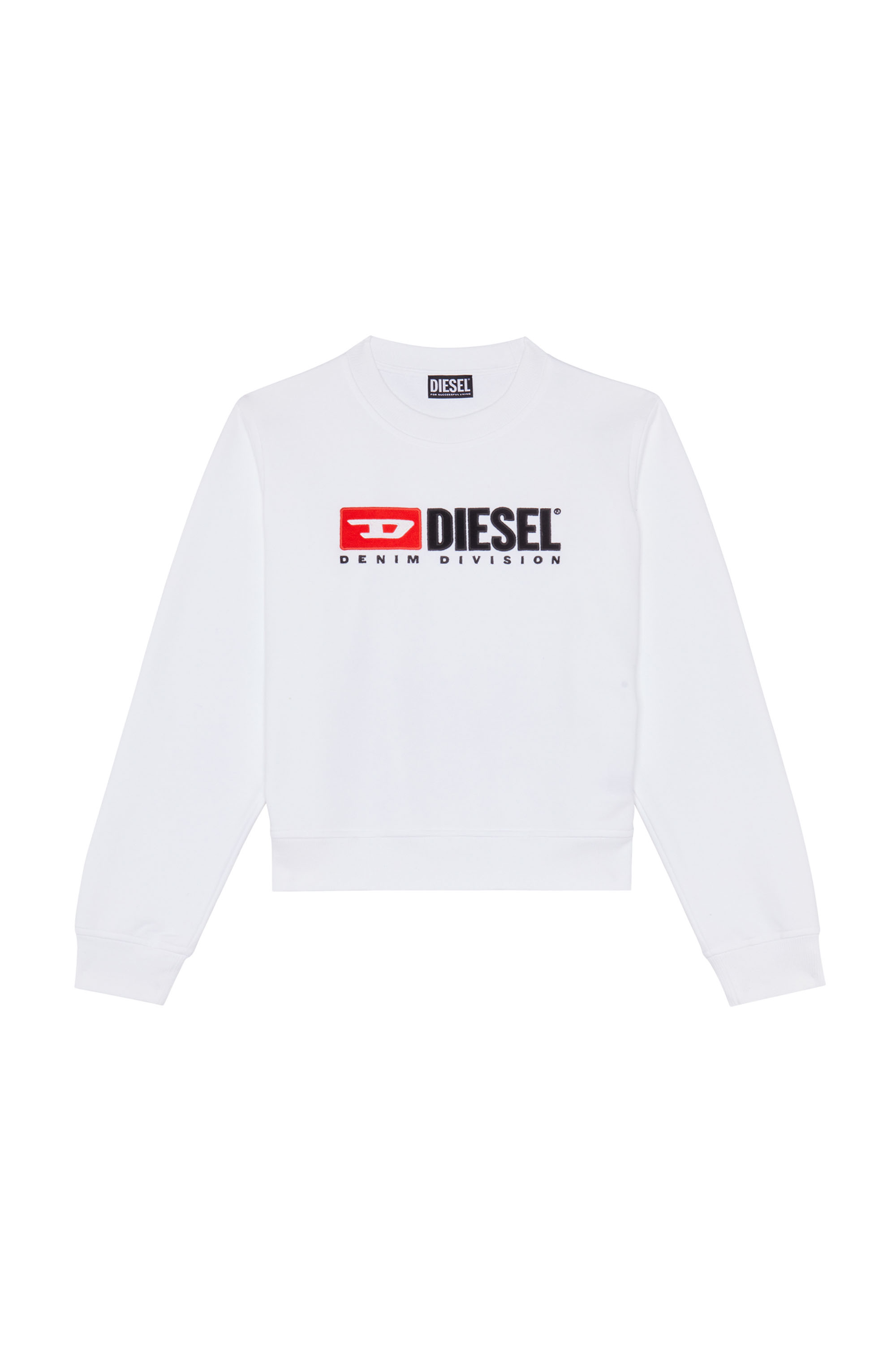 Diesel - F-REGGY-DIV, White - Image 1
