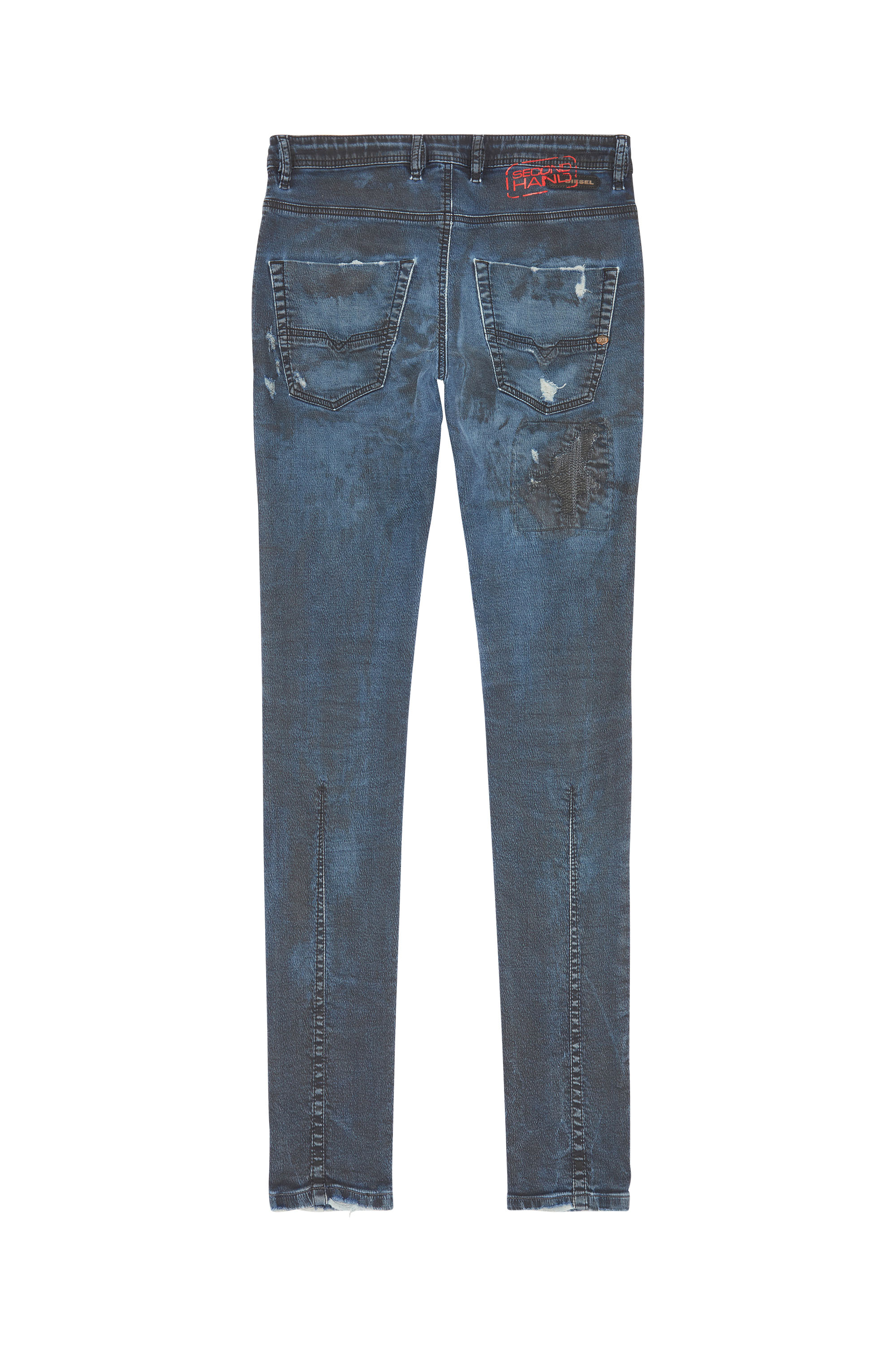 Diesel - KROOLEY CB JoggJeans®, Dark Blue - Image 2