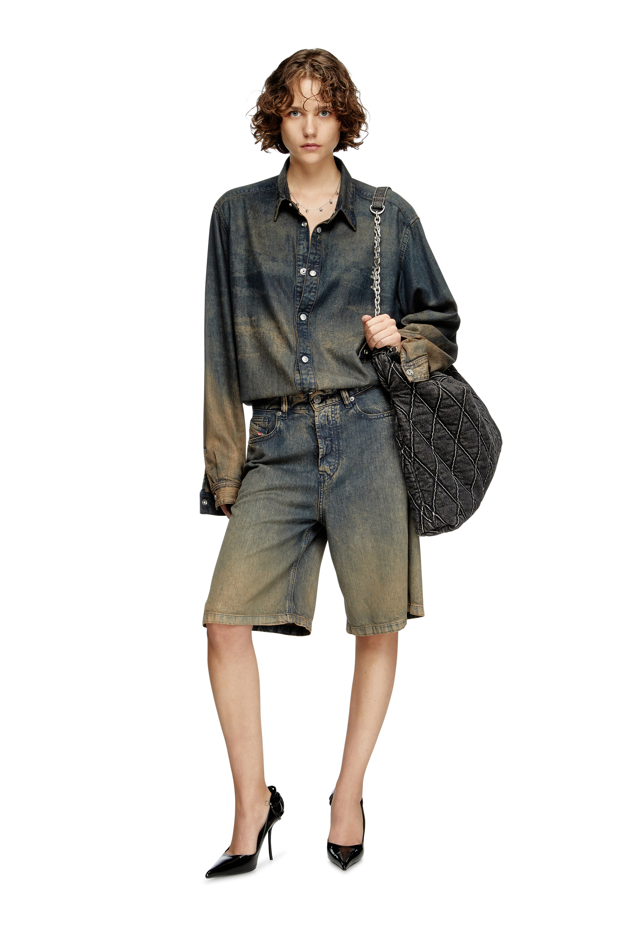 CHARM-D HOBO, Noir