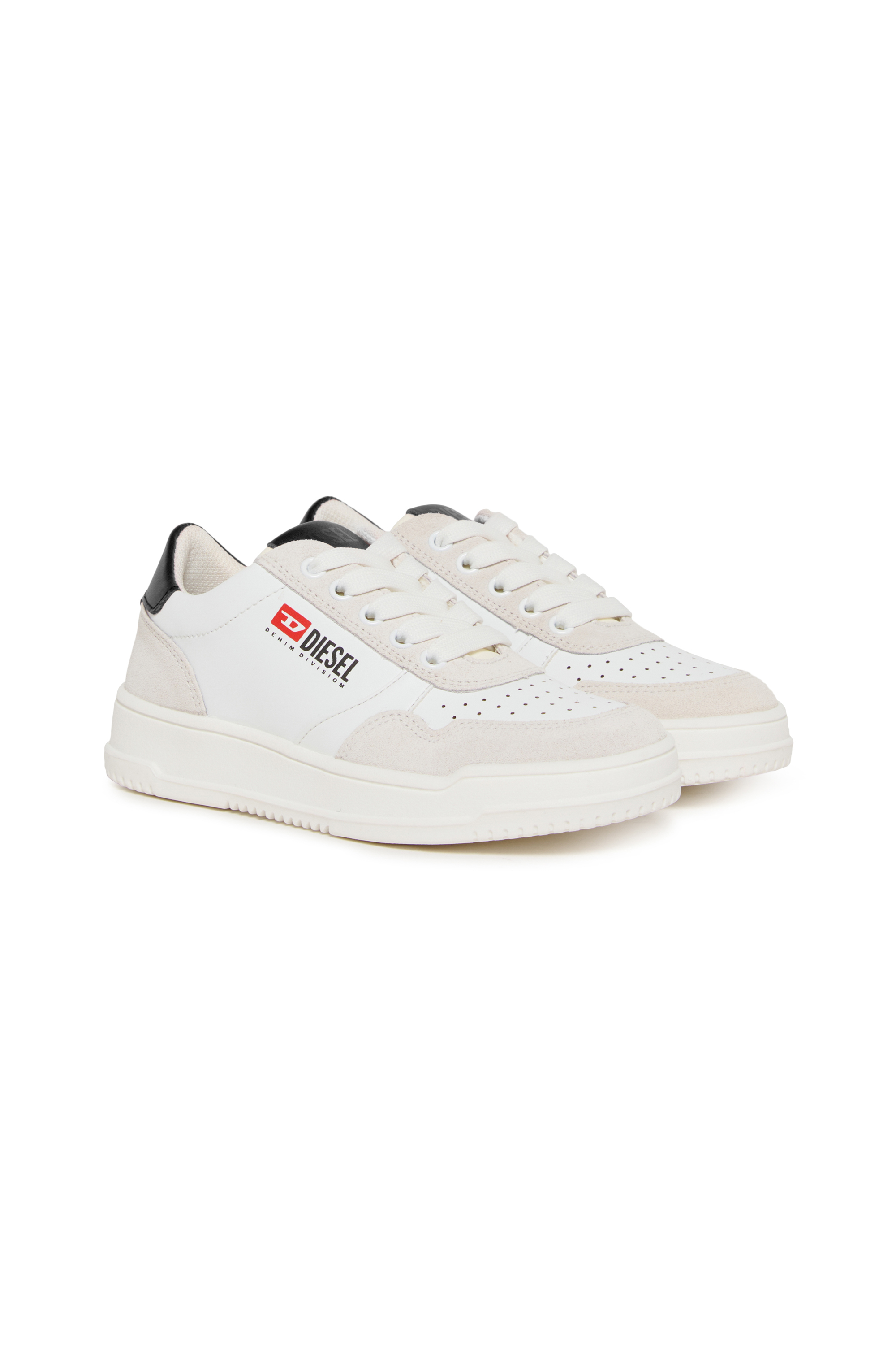 S-CASCOUN, White/Black