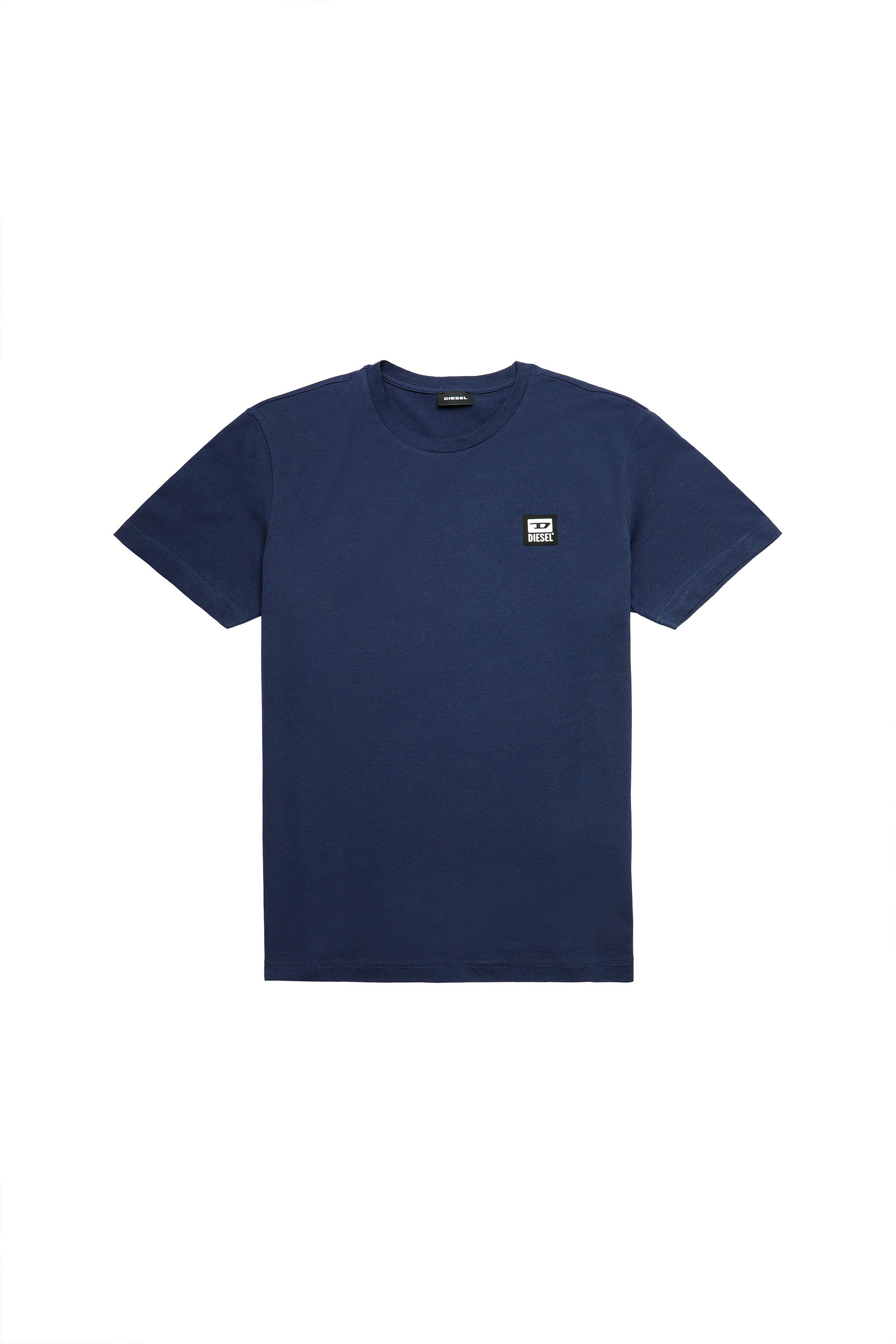 T-DIEGOS-K30, Dark Blue - T-Shirts