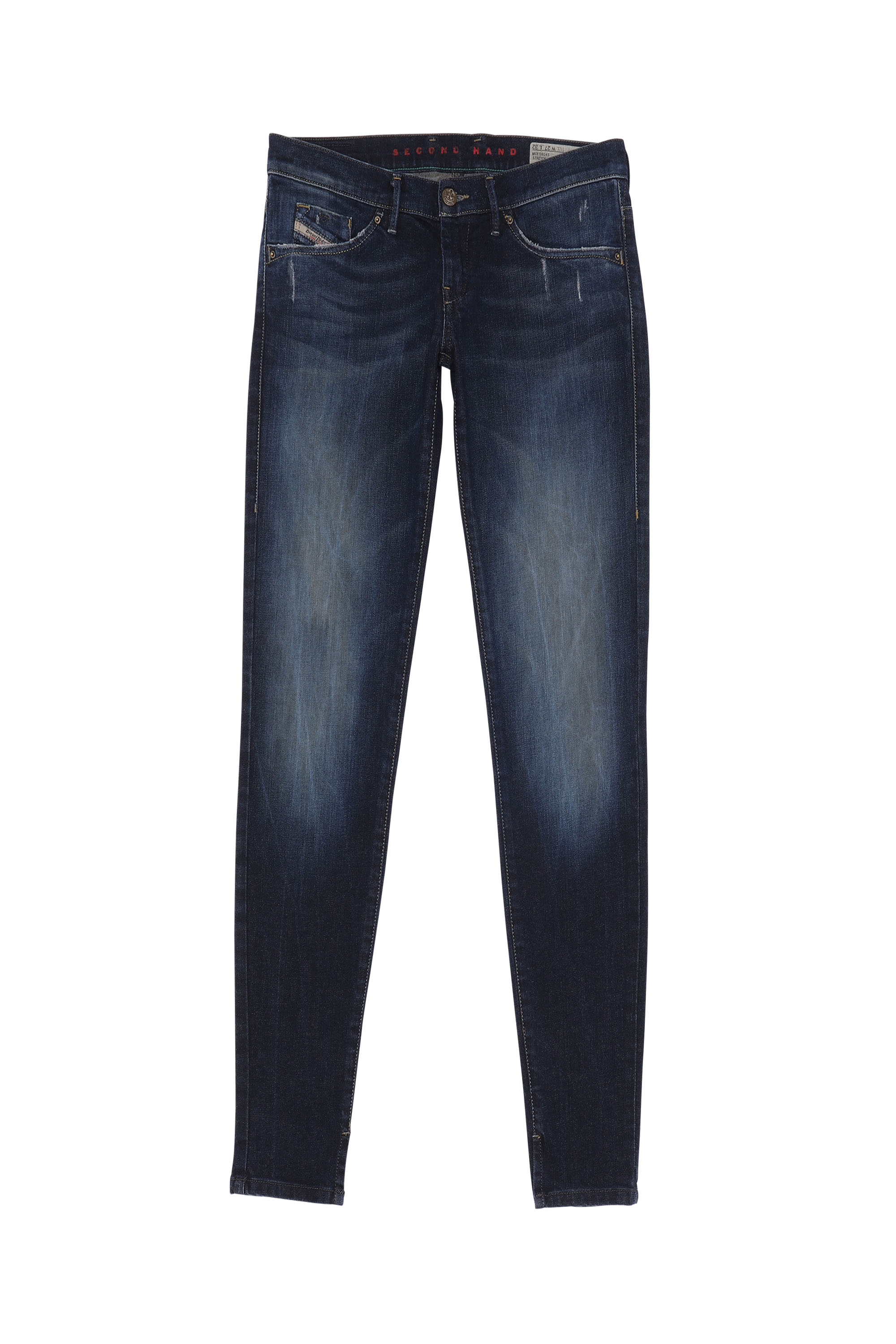 Diesel - Woman's LITZEE, Dark Blue - 1