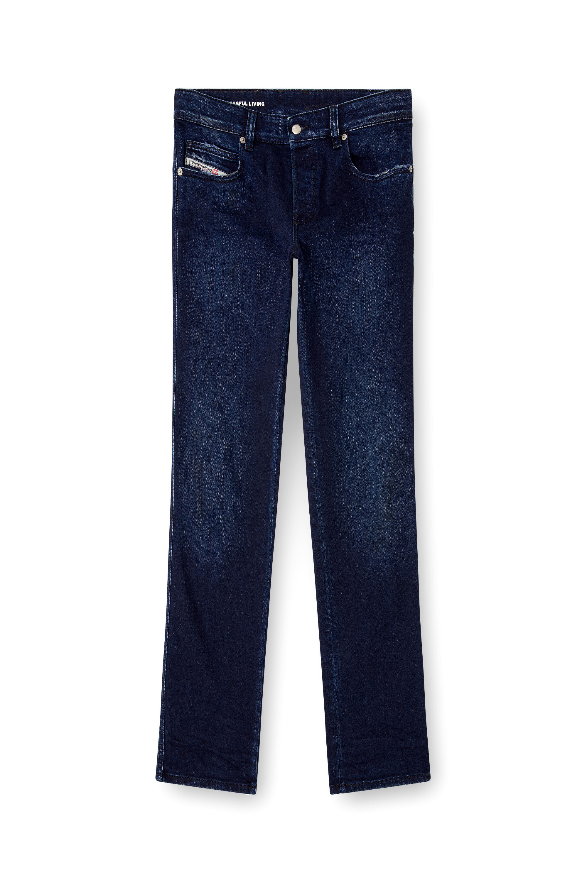 Diesel - Slim Jeans 1993 D-Vyl 09M76 Homme, Bleu Foncé - Image 3