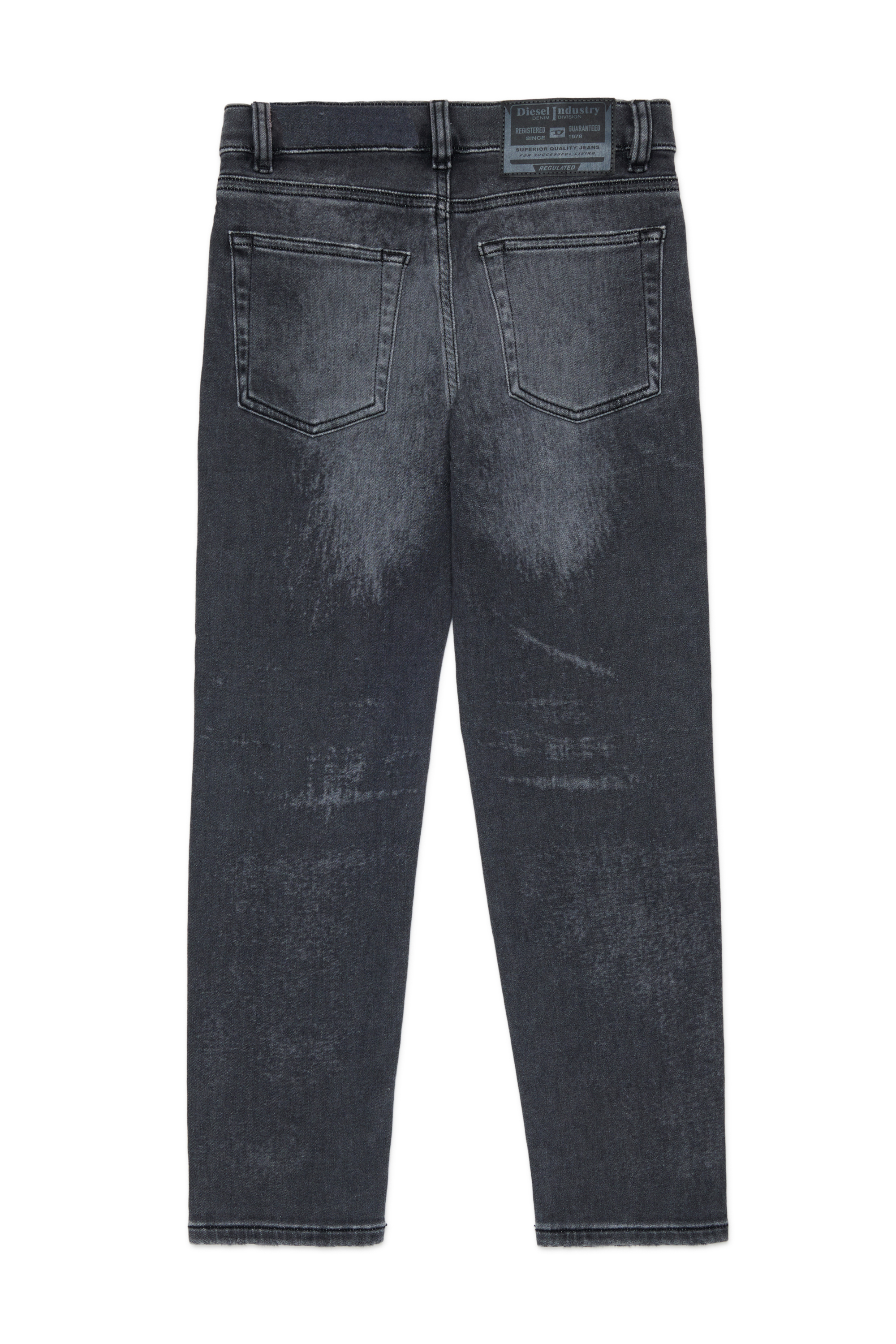 Diesel - Man's 2010-J JJJ, Black/Dark grey - 2