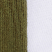 ZSENDYBIPACK, Blanc/Vert