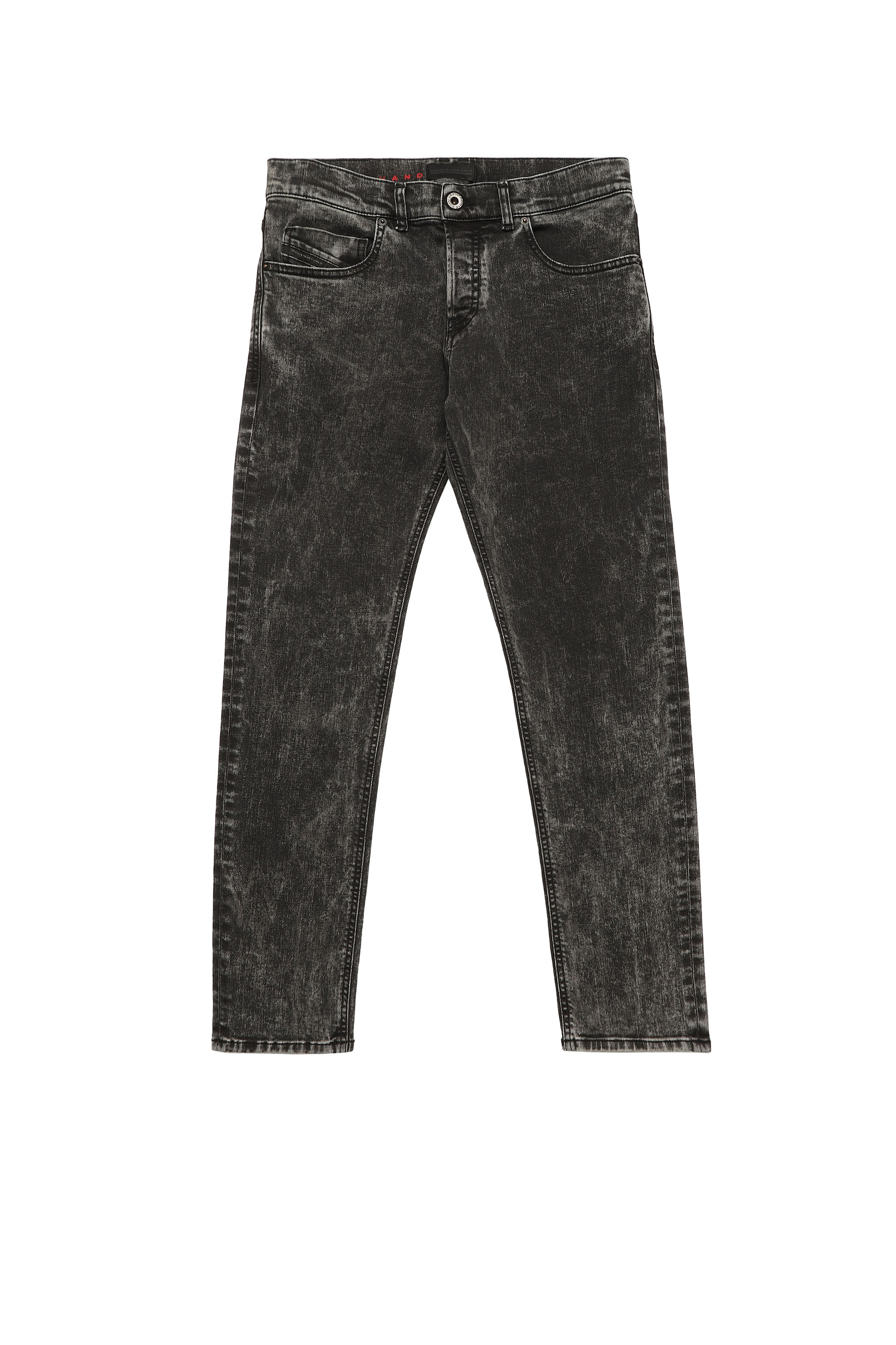 Diesel - TYPE-2813, Diesel Homme - Jeans Noir/Gris fonc&eacute; Homme in Noir - 1